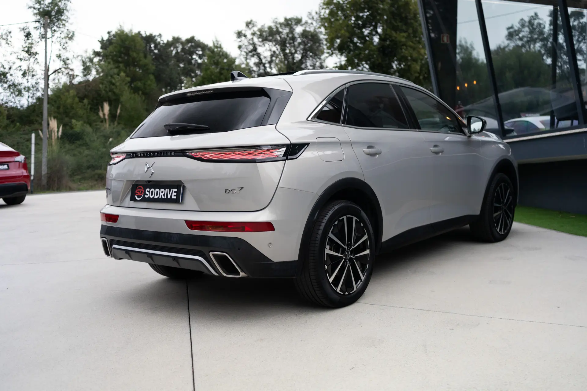 DS DS7 Crossback E-Tense Rivoli EAT8 30