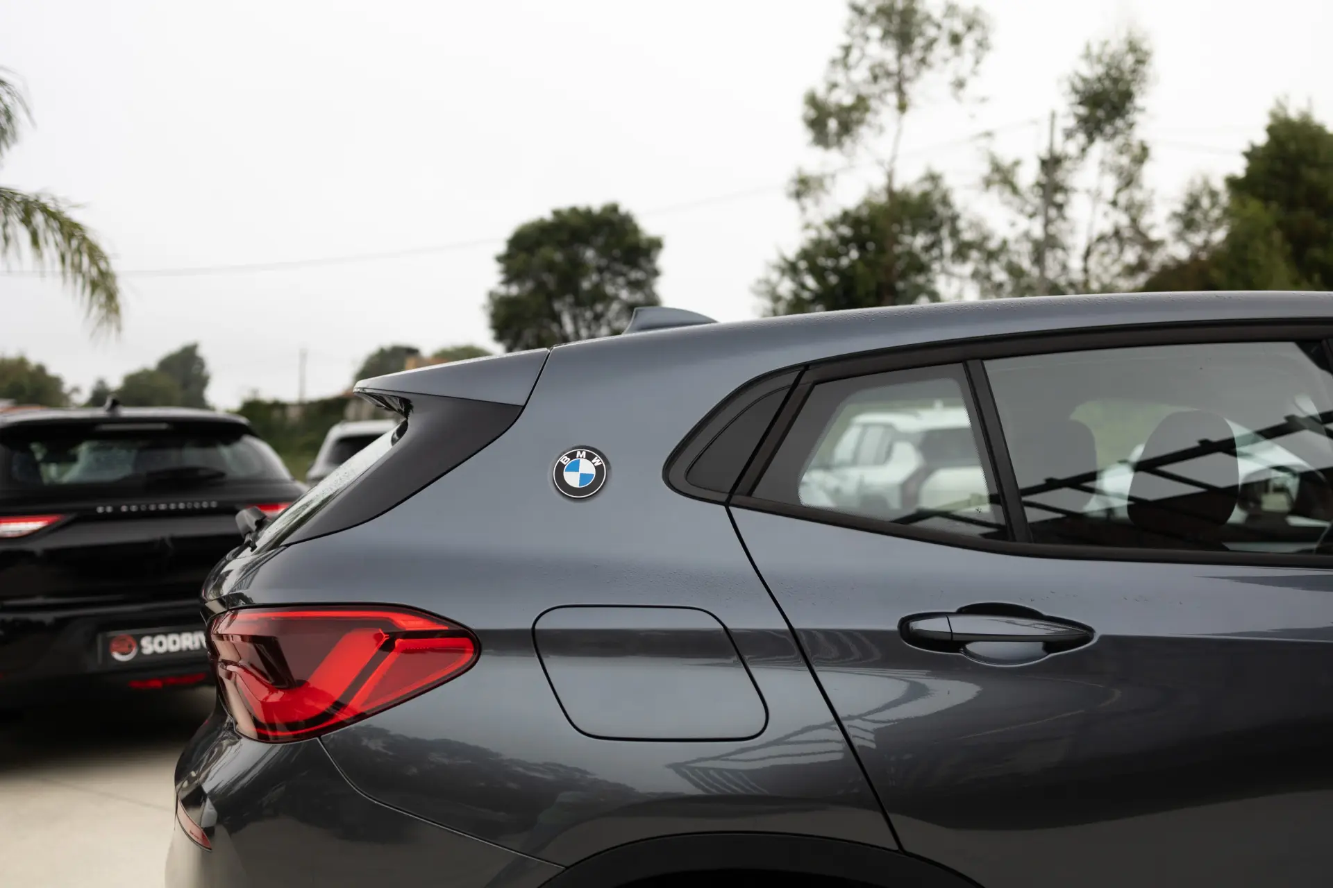 BMW X2 16 d sDrive Advantage 25