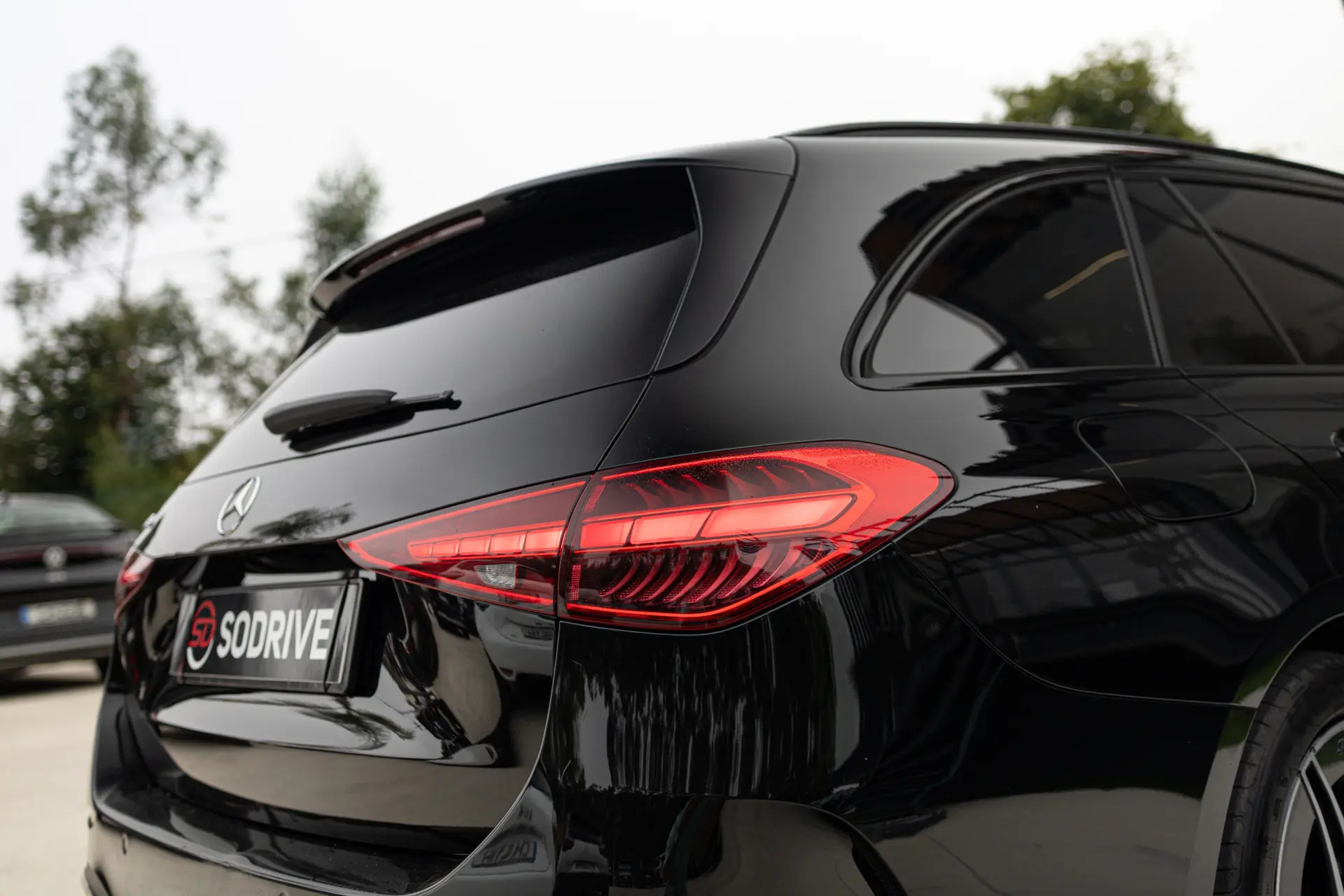Mercedes-Benz C 300 e 9G-TRONIC Edition AMG Line 31