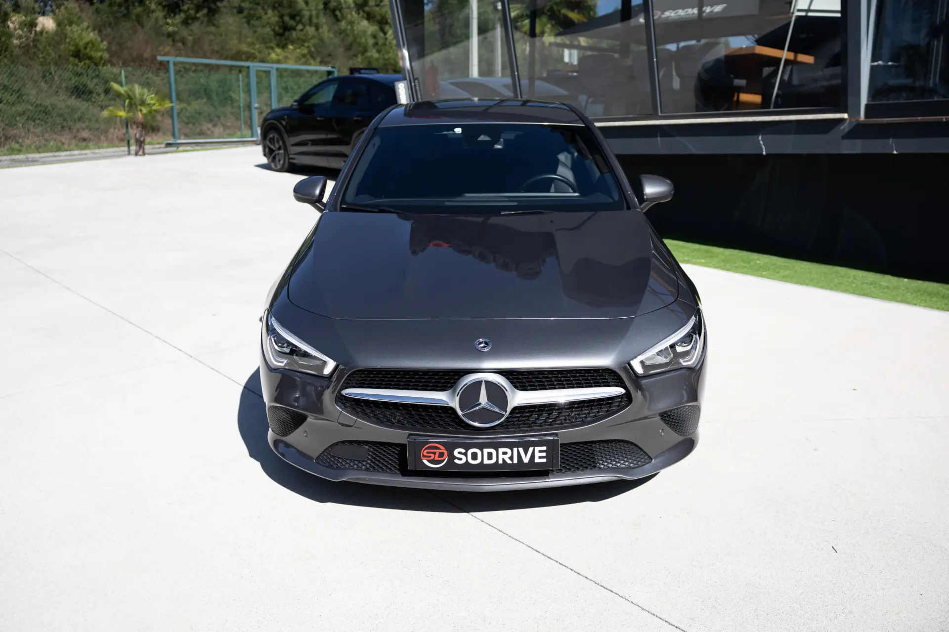 Mercedes-Benz CLA 180 d Progressive Aut. 19