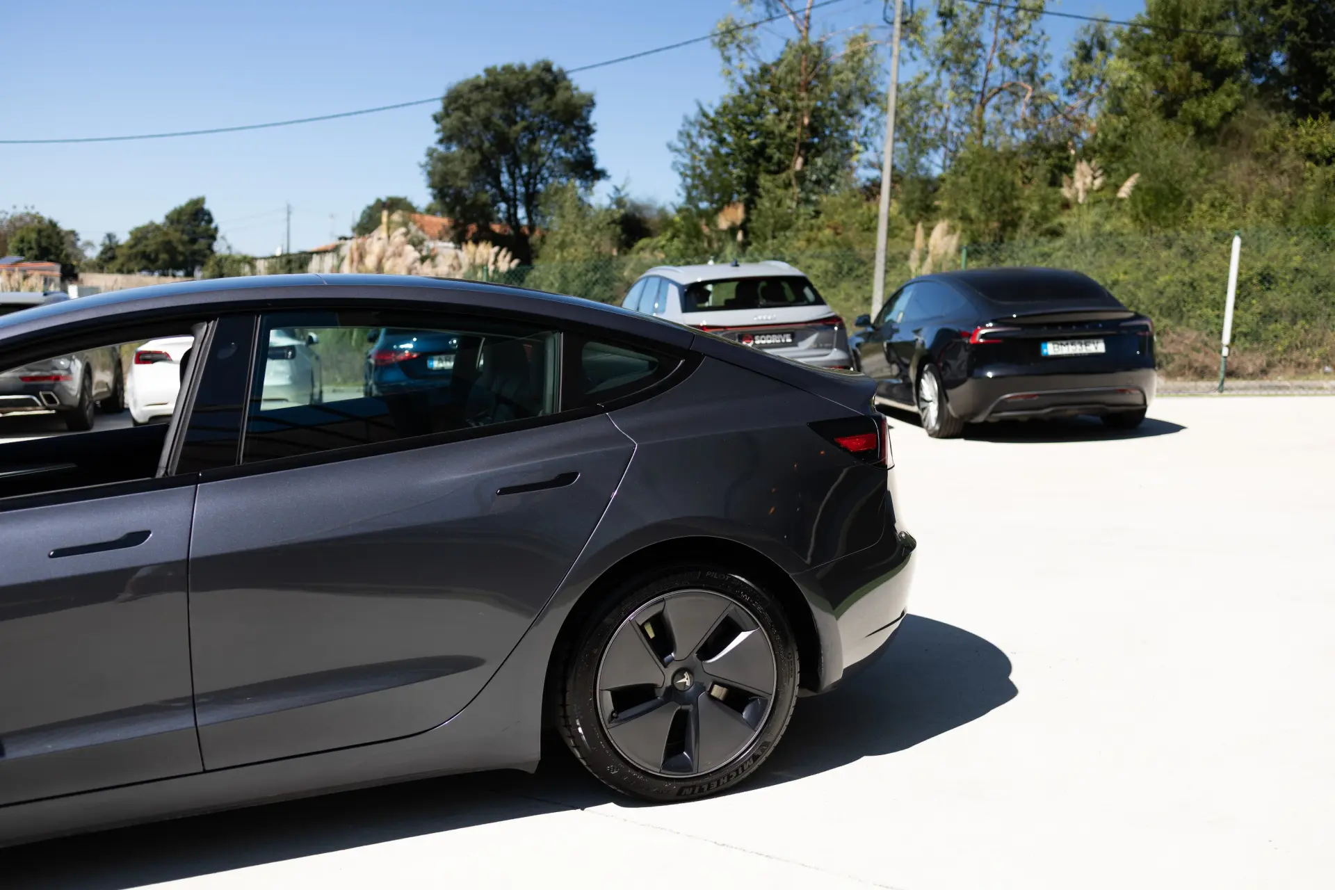 Tesla Model 3 Standard RWD 13