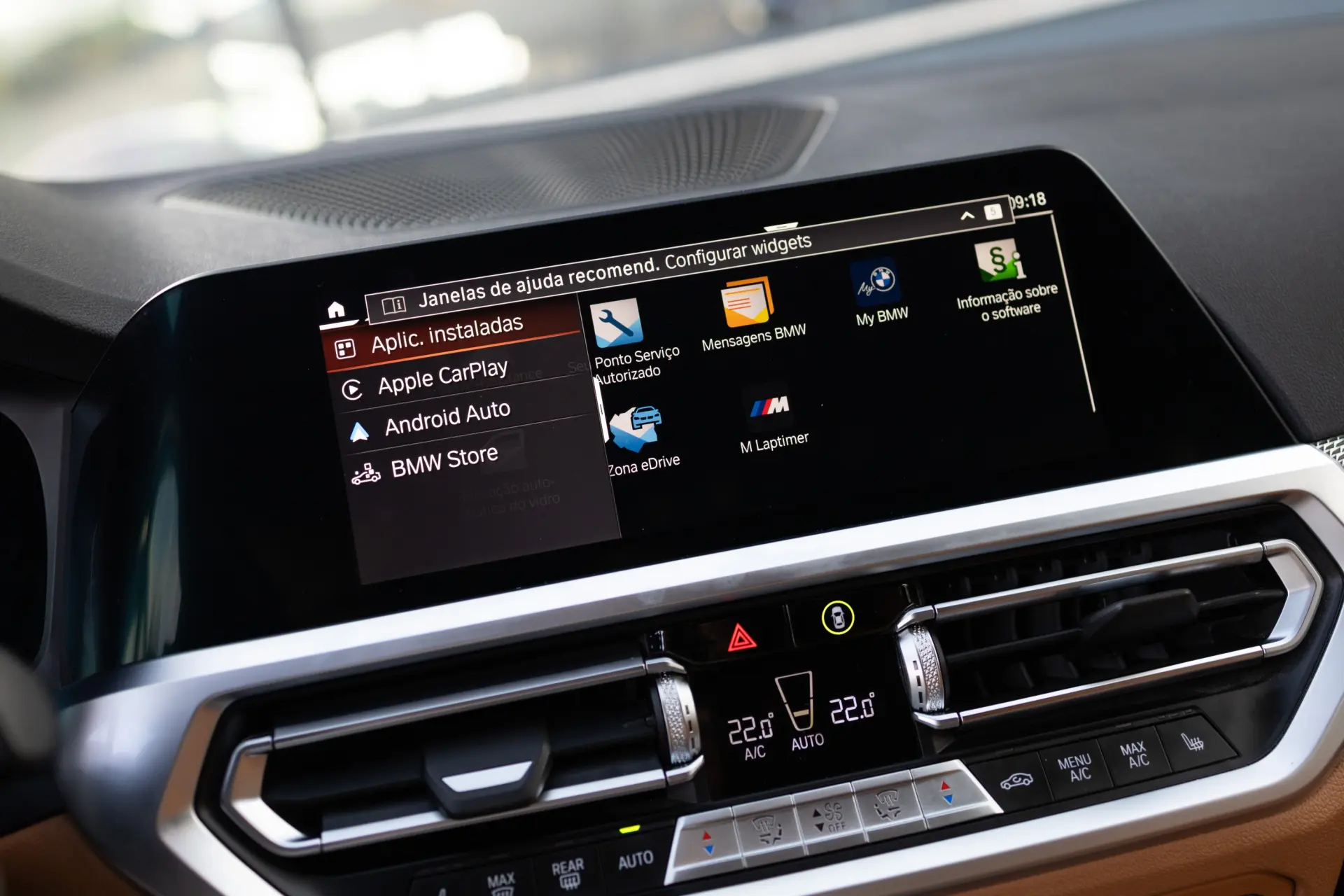 BMW 320 e Aut. M Sport 20