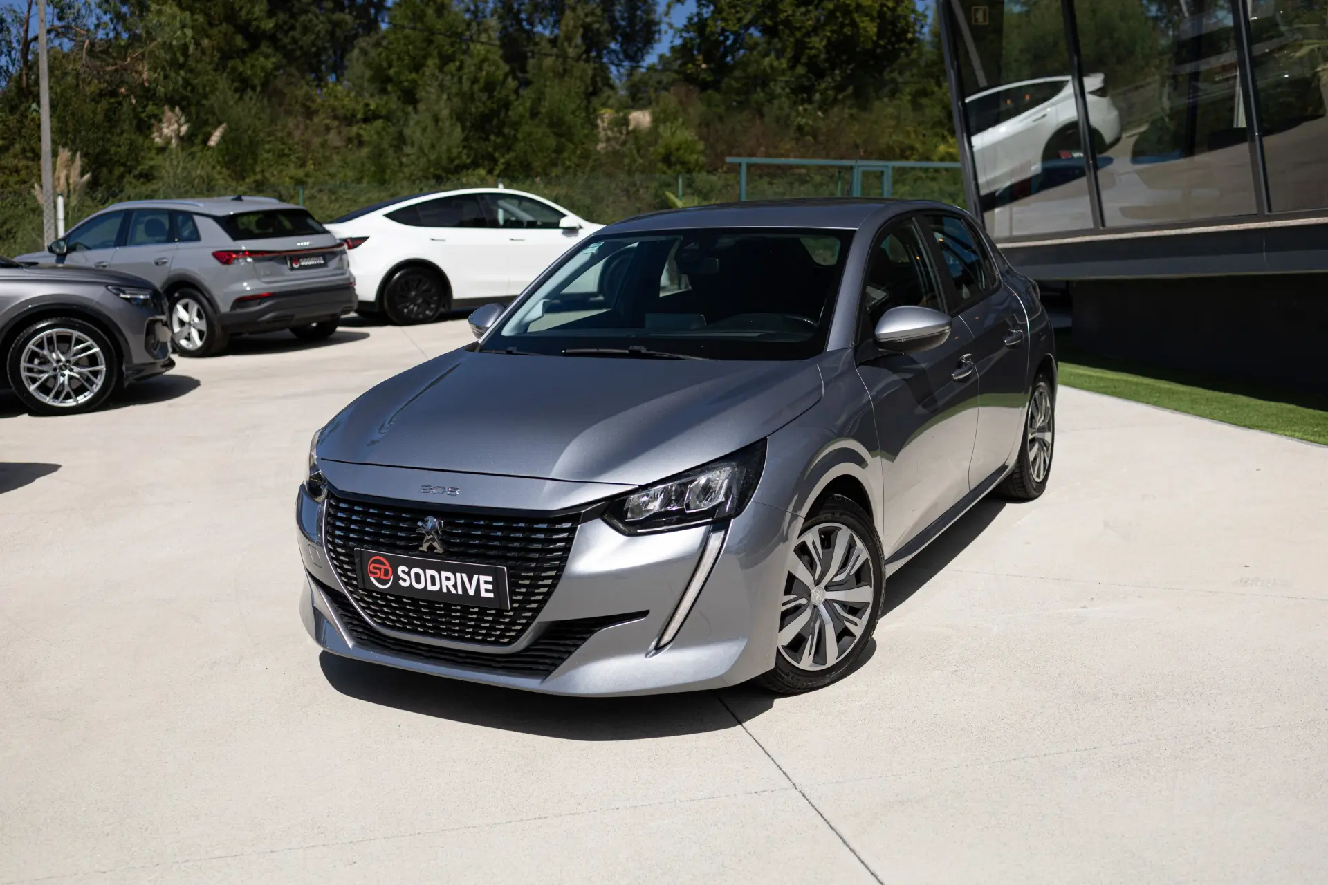 Peugeot 208 1.2 PureTech Active 5