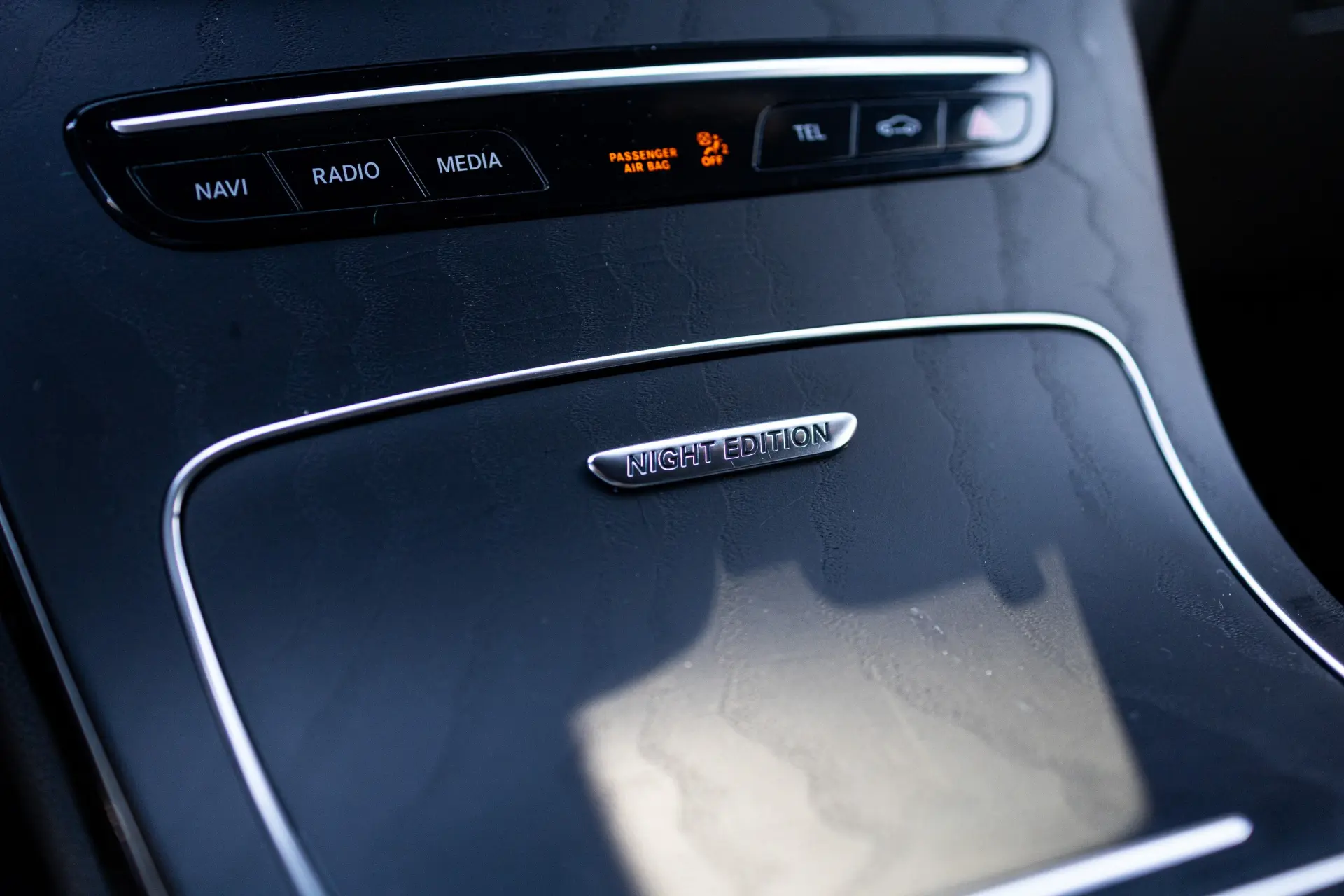 Mercedes-Benz C 300 de AMG Line 20
