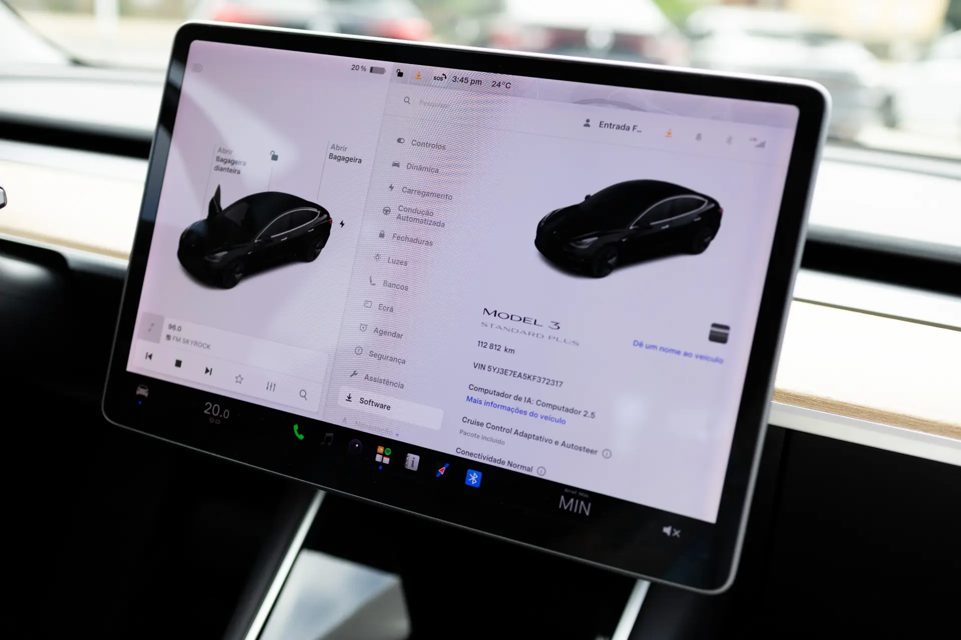 Tesla Model 3 Standard RWD Plus 9