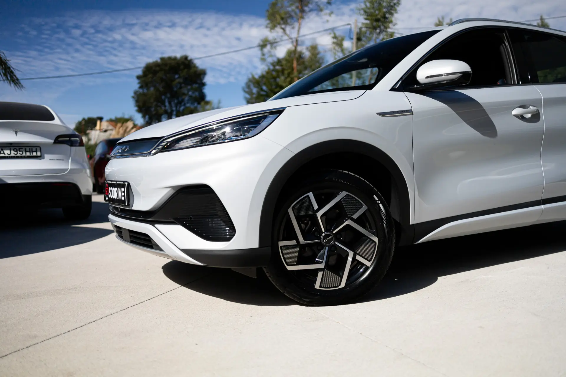 BYD Atto 3 Design 9