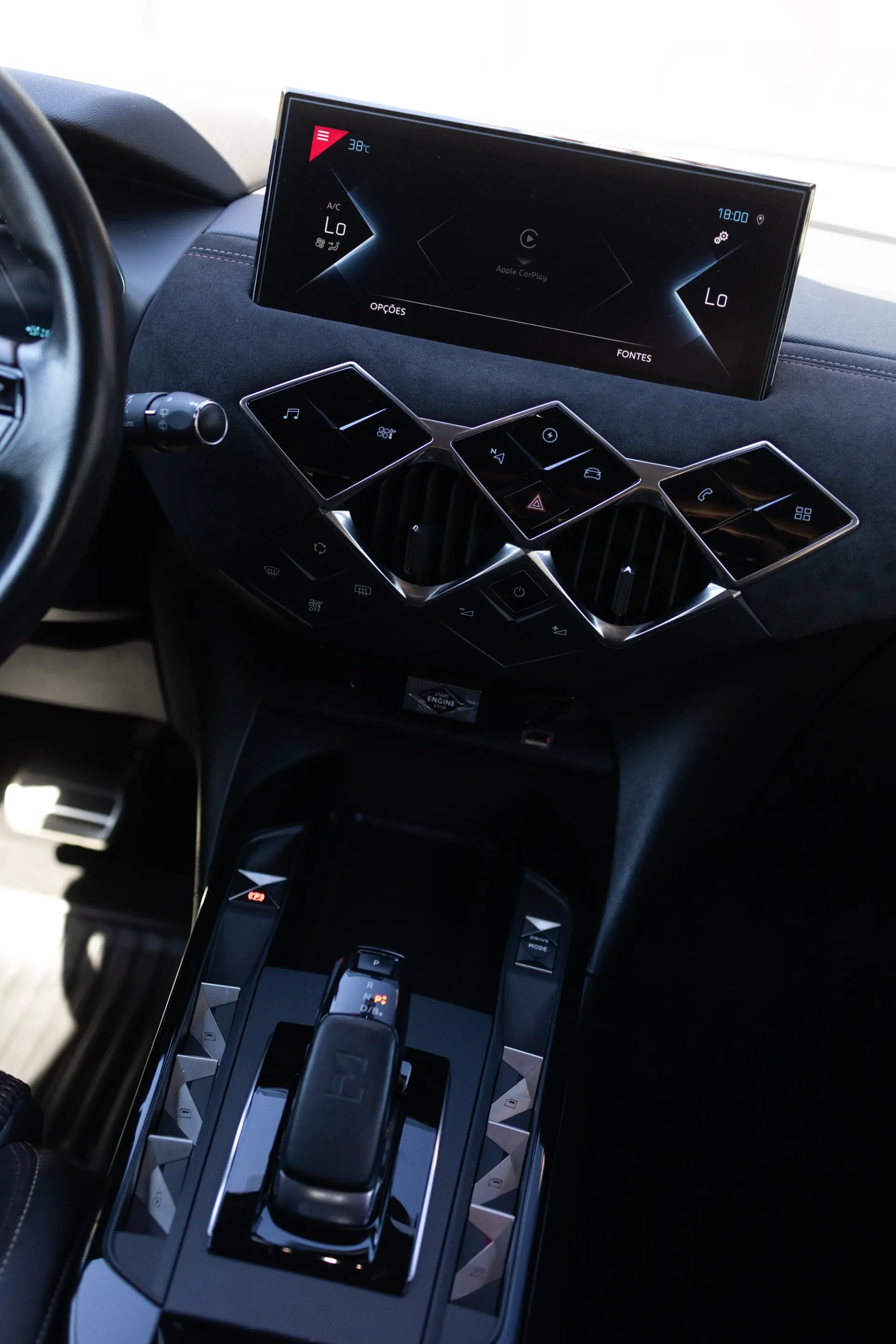 DS DS3 Crossback E-TENSE PERFORMANCE LINE + 30