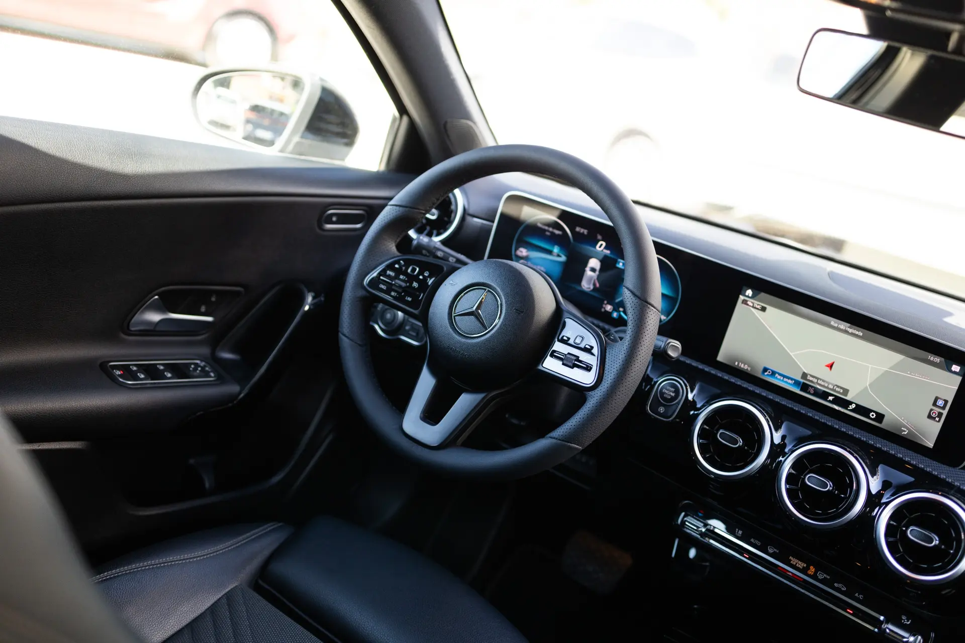 Mercedes-Benz A 180 d Progressive Aut. 2