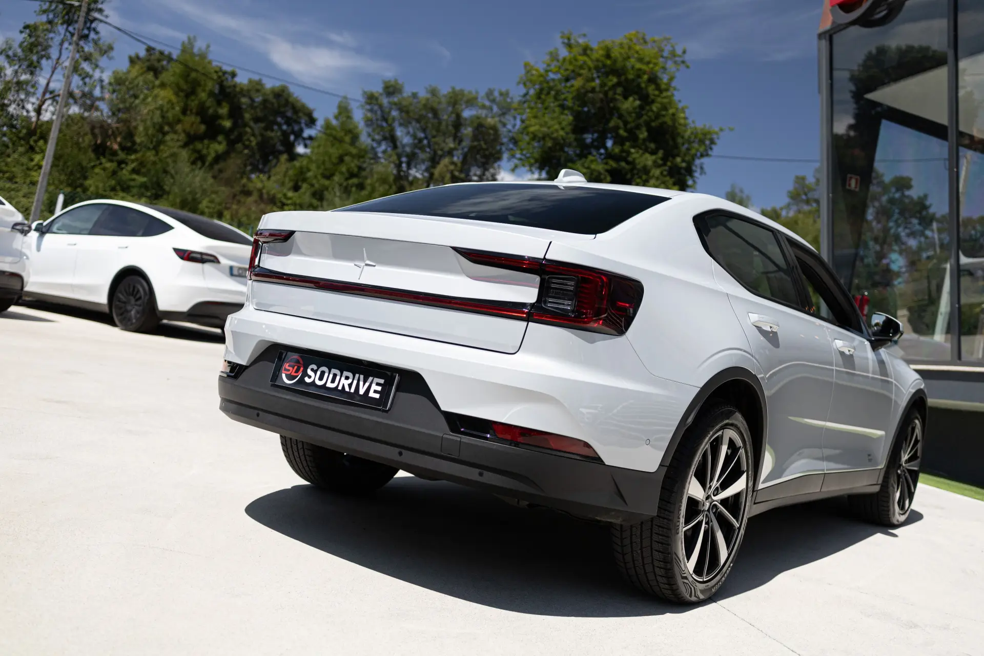 Polestar 2 Long Range 78 kWh 53