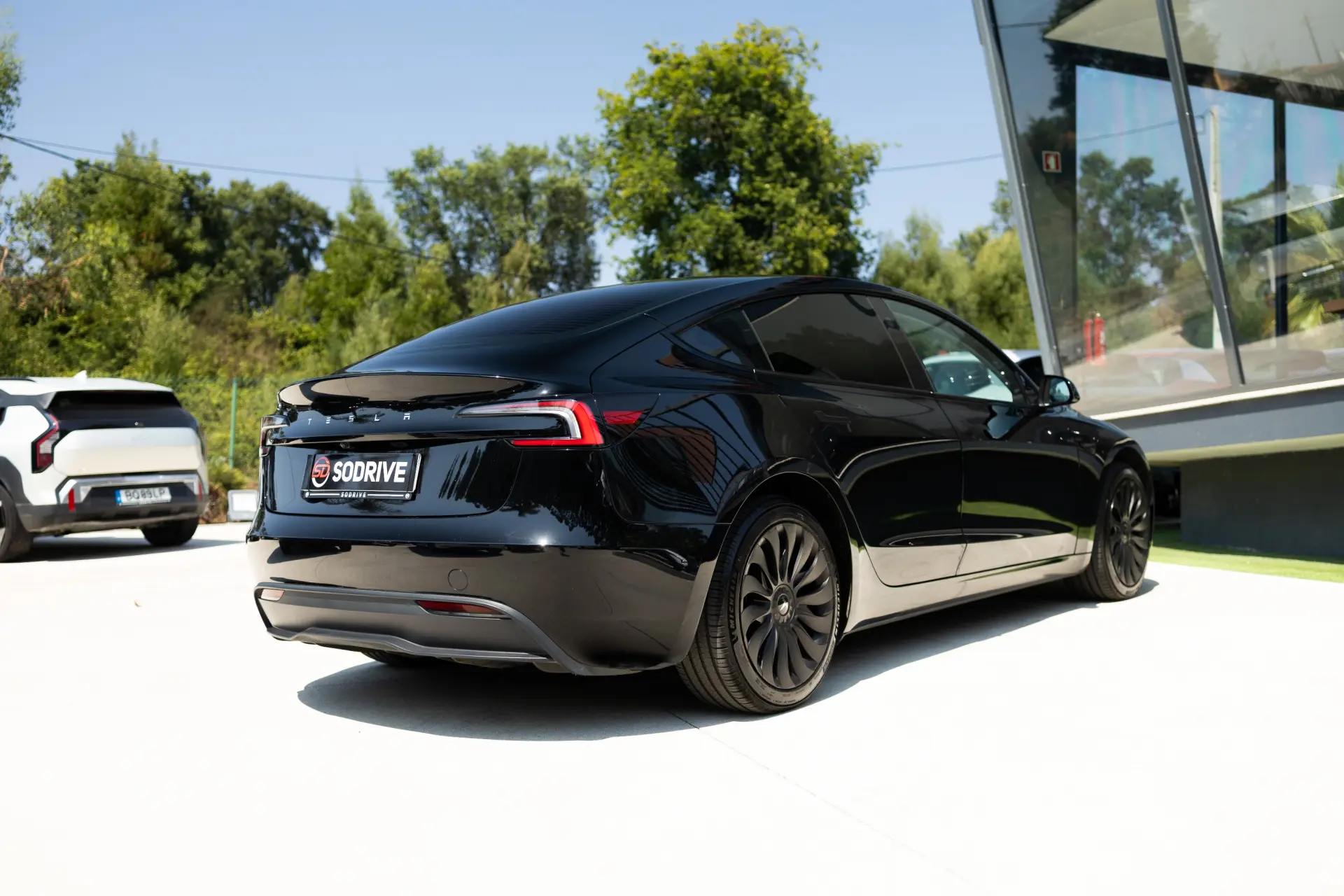 Tesla Model 3 Tração Traseira Premium 5