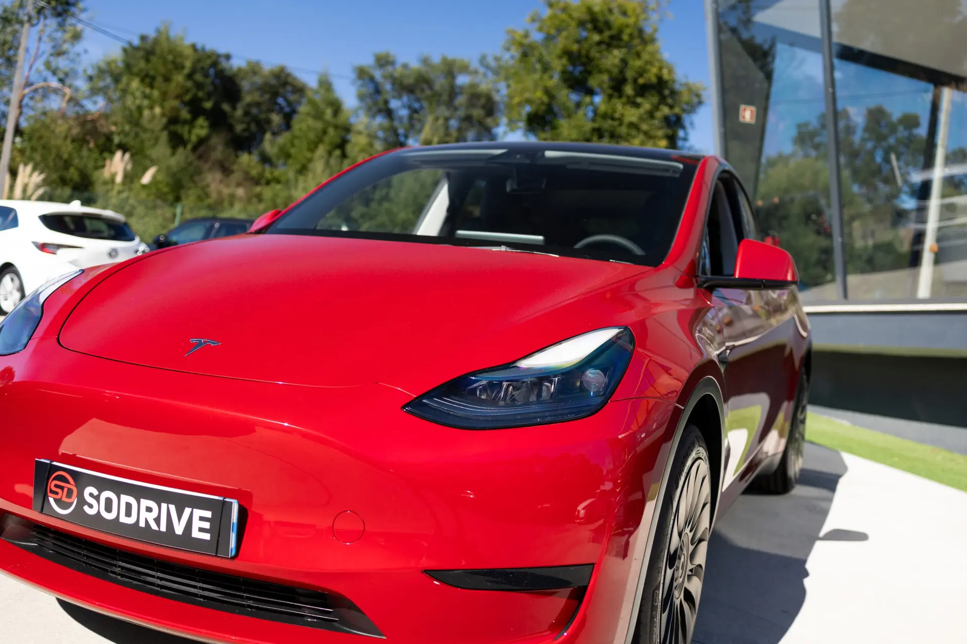 Tesla Model Y Standard 16
