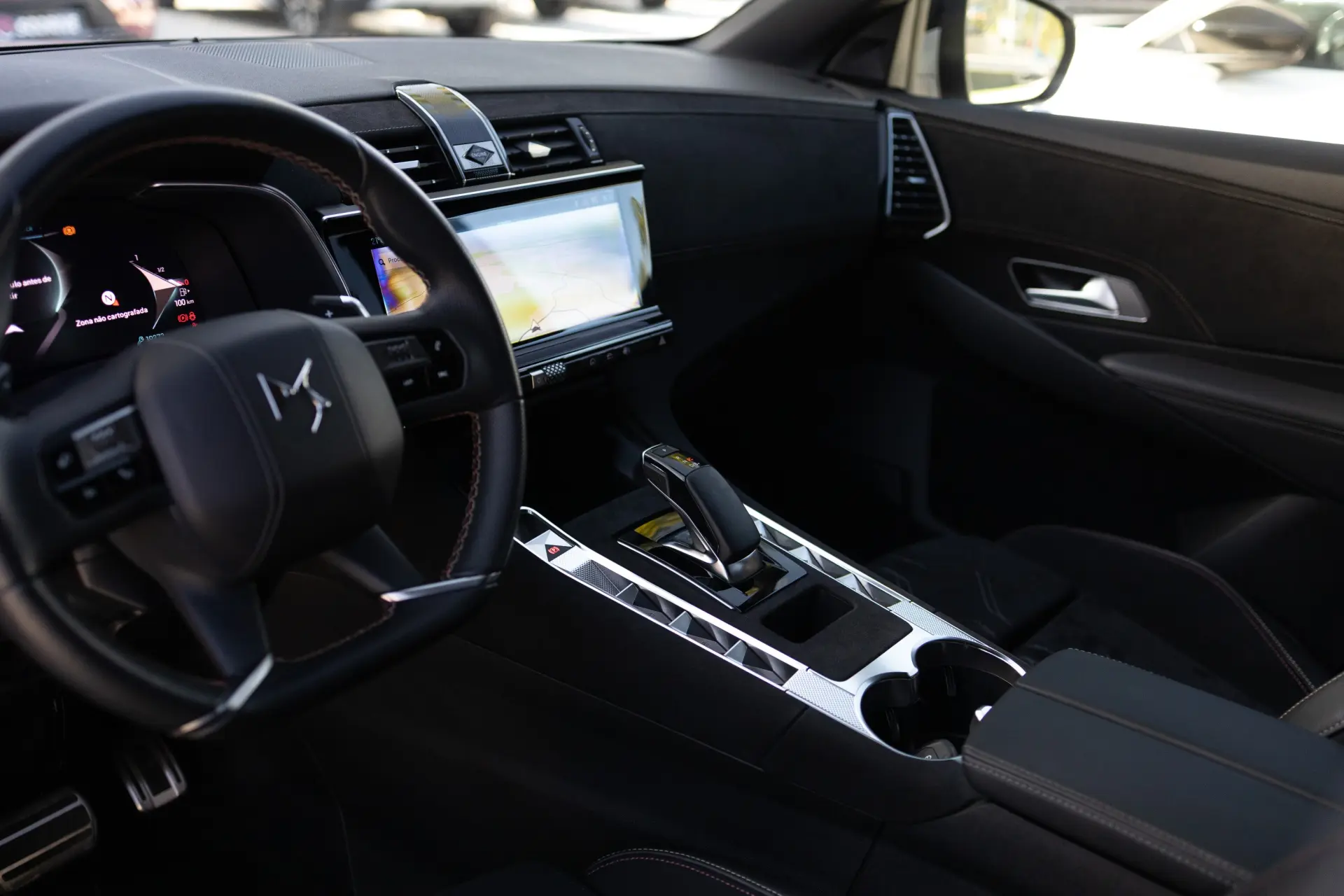 DS DS7 Crossback E-Tense Performance Line EAT8 8