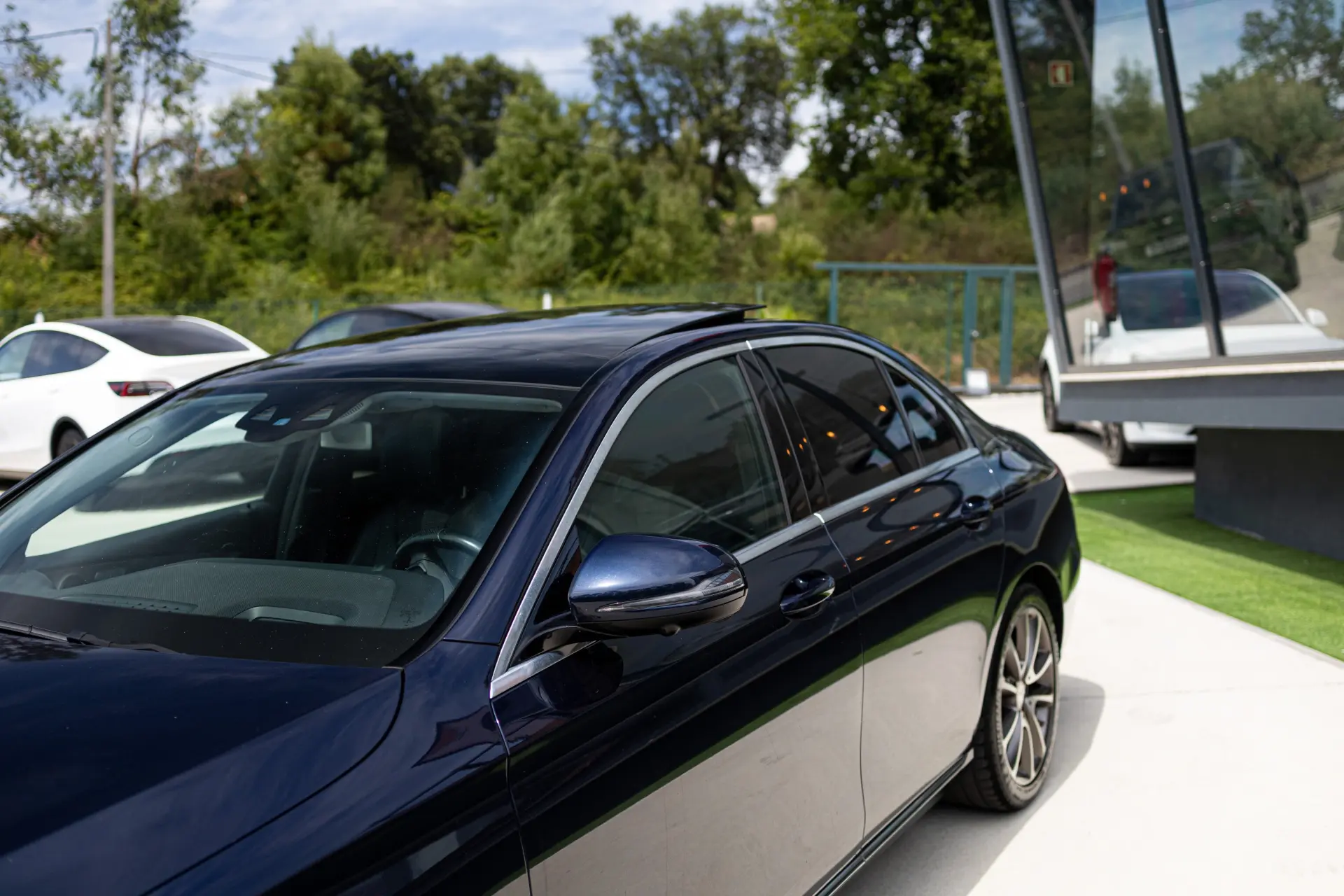 Mercedes-Benz E 350 e Avantgarde 18