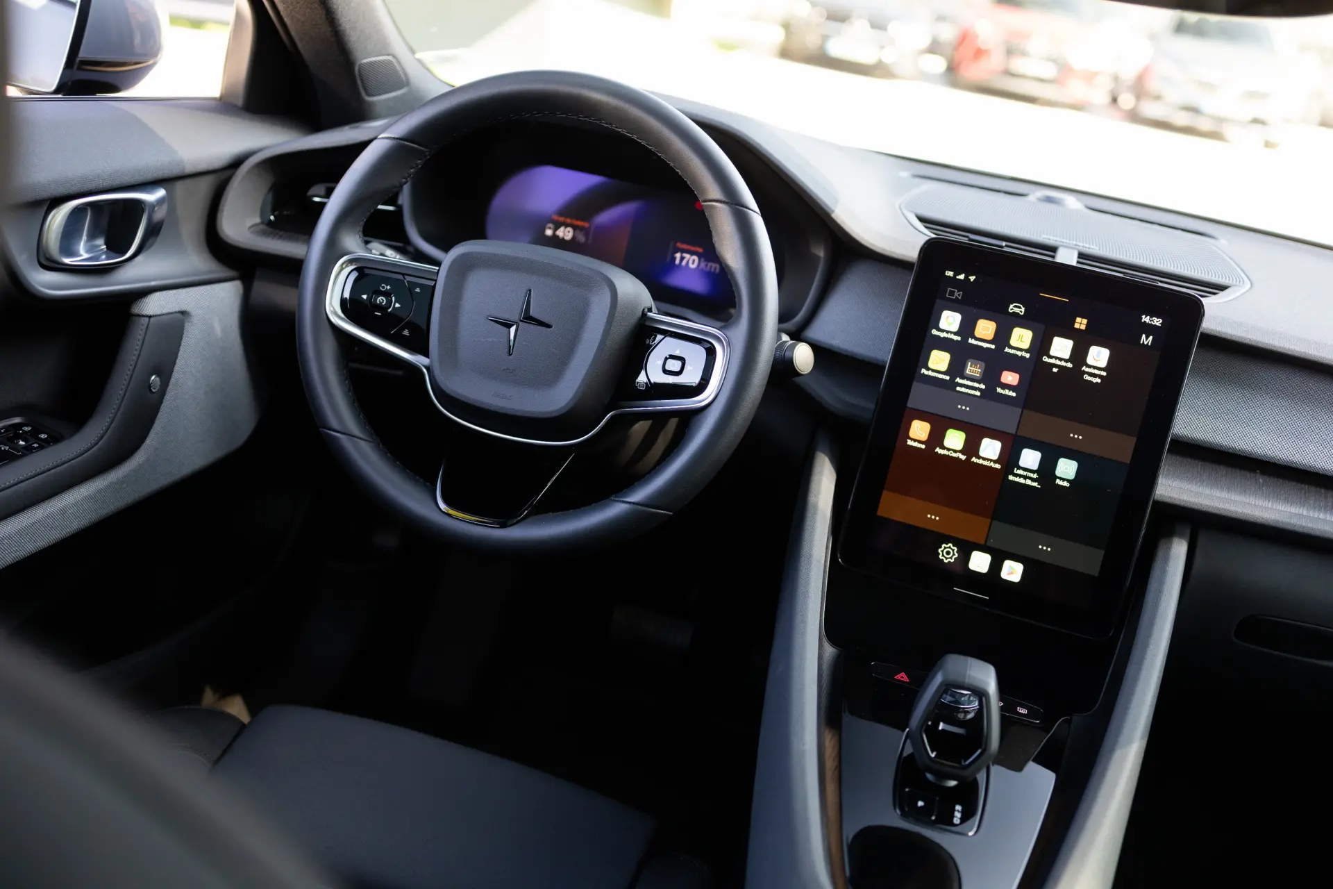 Polestar 2 Single Motor 69kWh 2