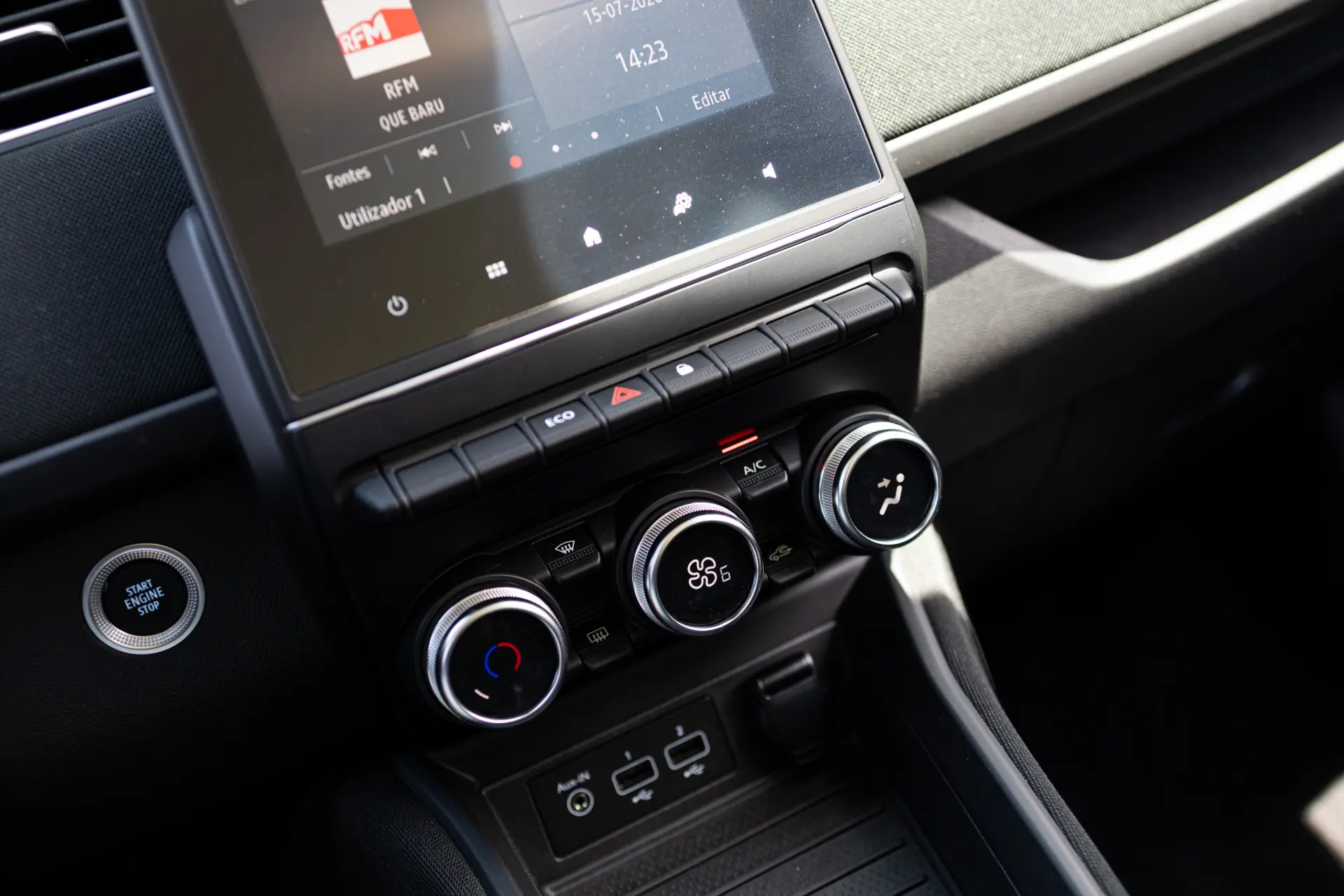 Renault Zoe (c/ Bateria) Intens 50 17