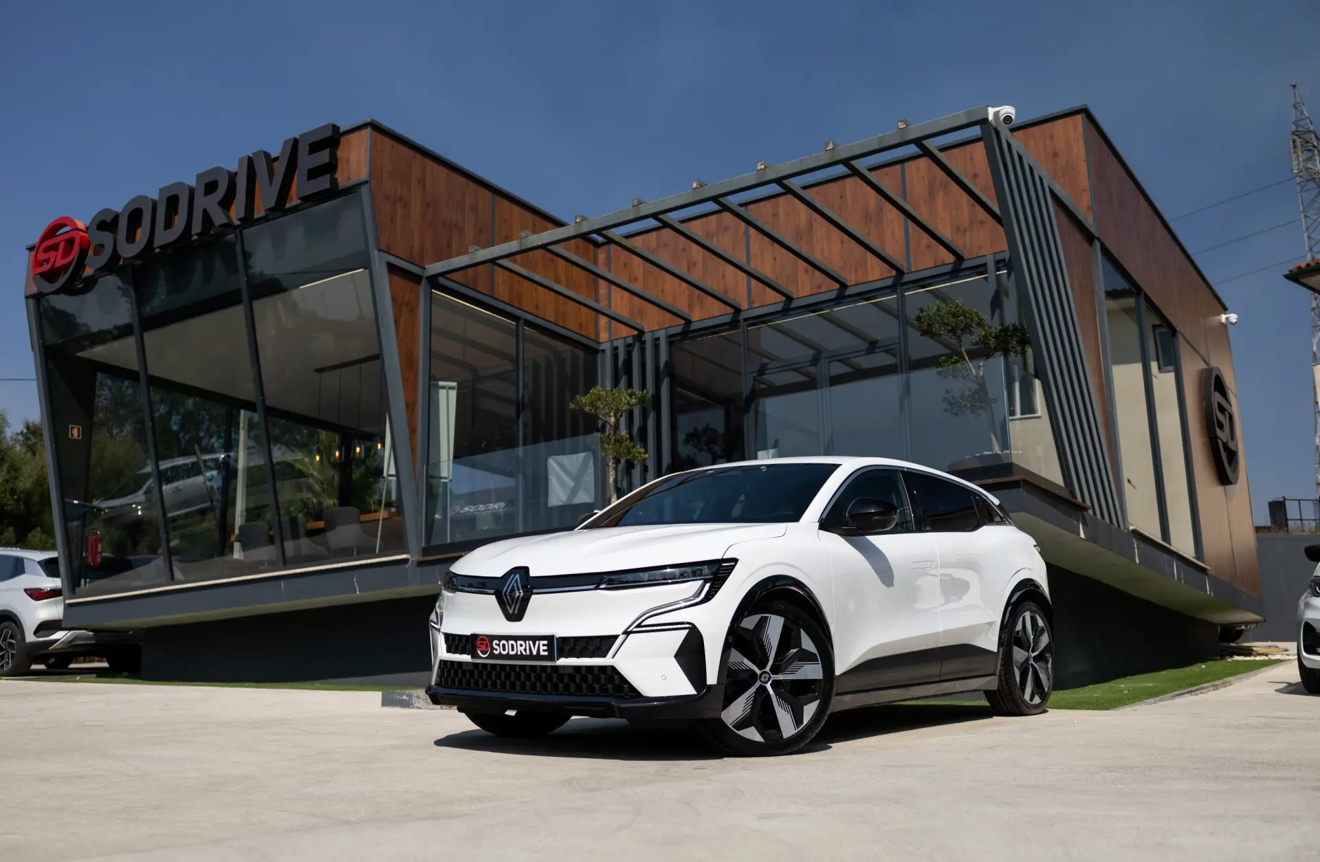 Renault Mégane E-Tech EV60 Techno Optimum Charge 1