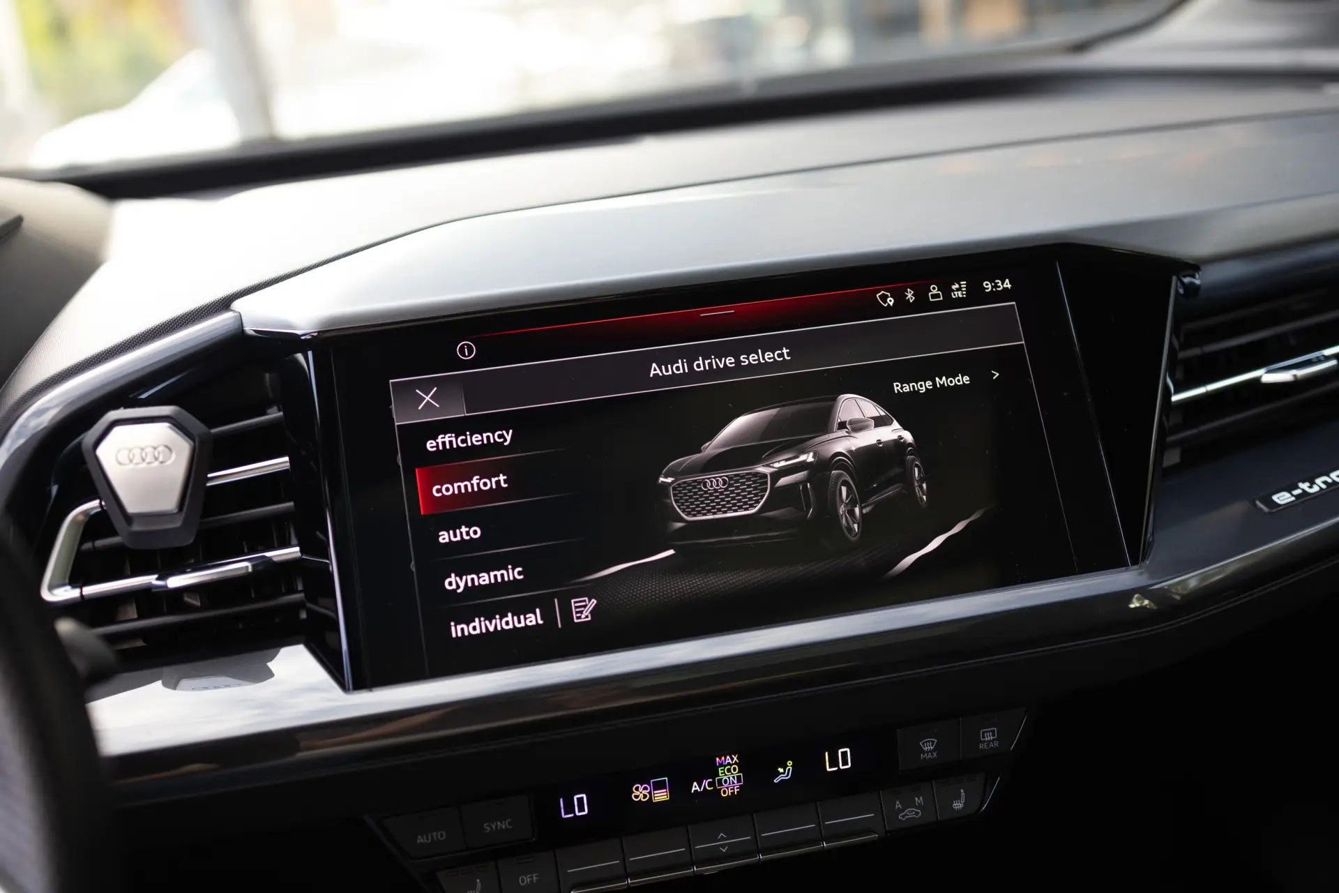 Audi Q4 Sportback e-tron 50 quattro 40