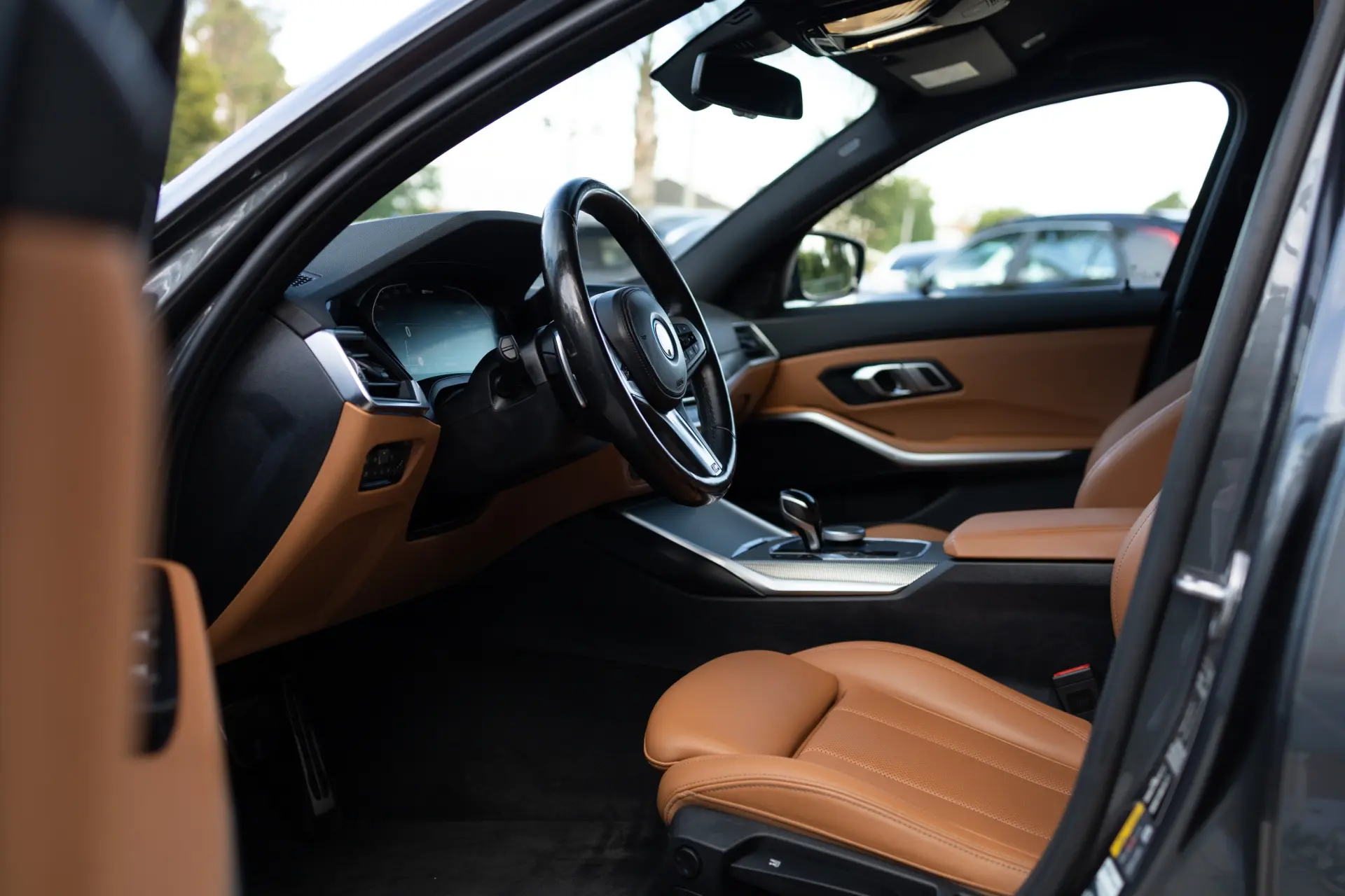 BMW 320 e Aut. M Sport 15