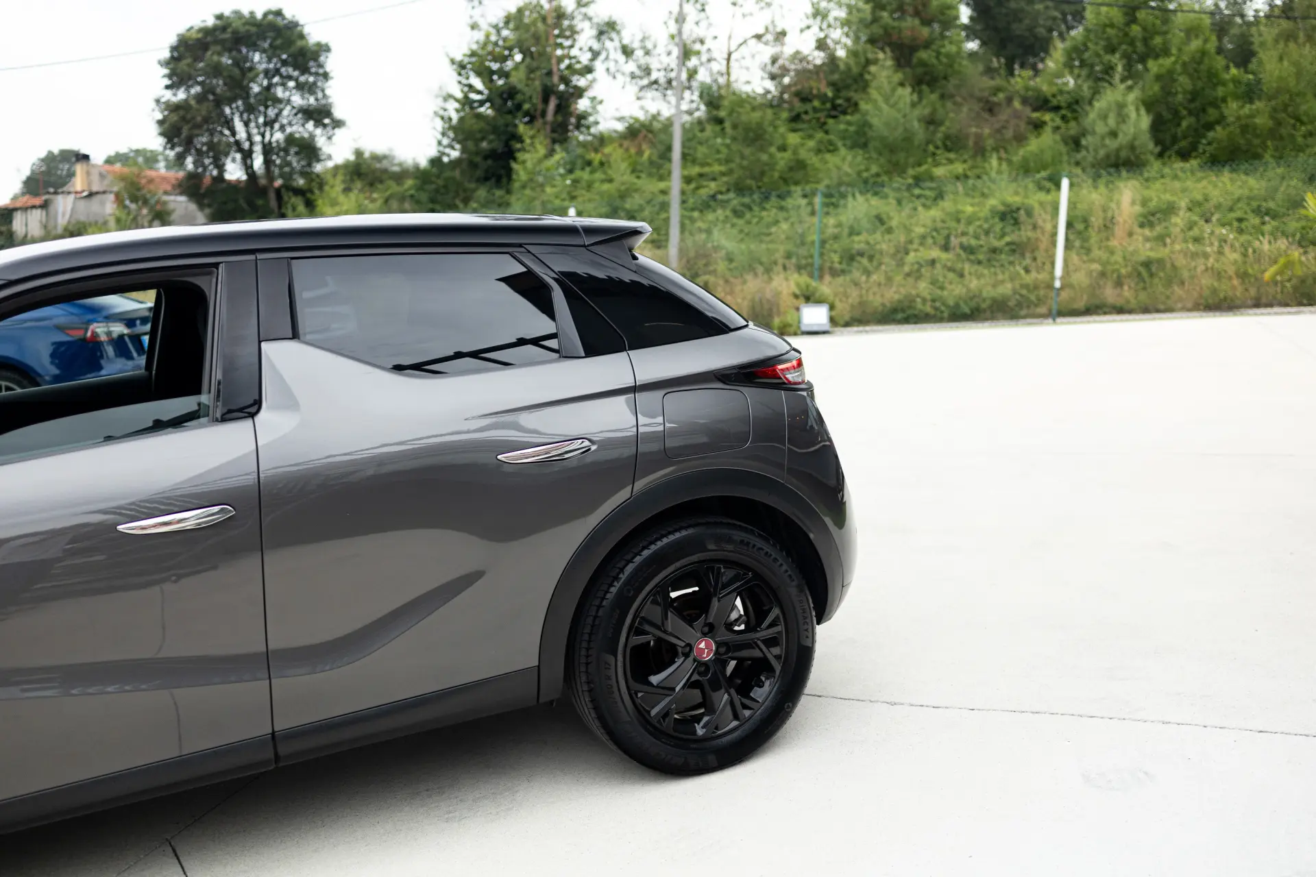 DS DS3 Crossback 1.2 PureTech Performance Line EAT8 10