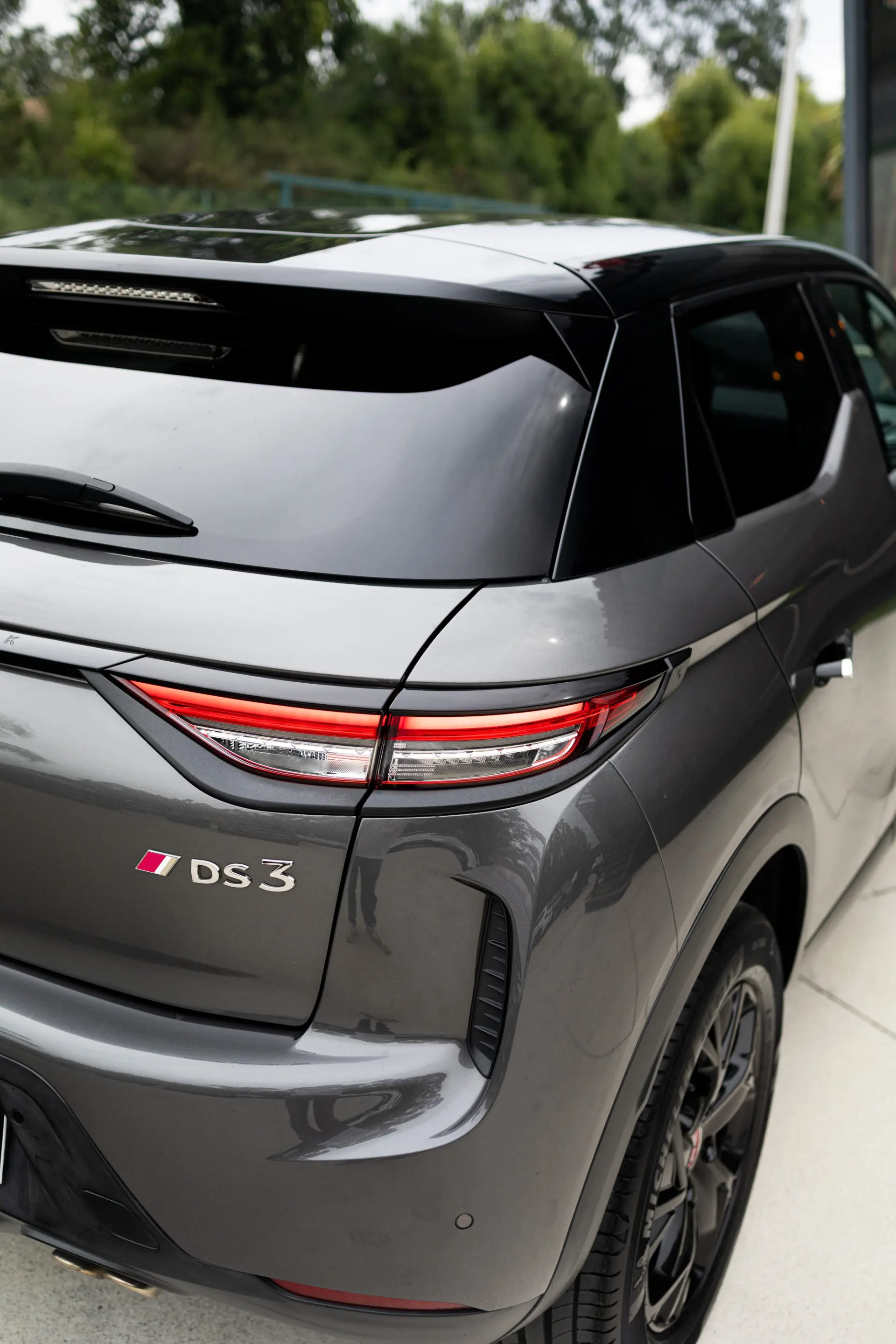 DS DS3 Crossback 1.2 PureTech Performance Line EAT8 38