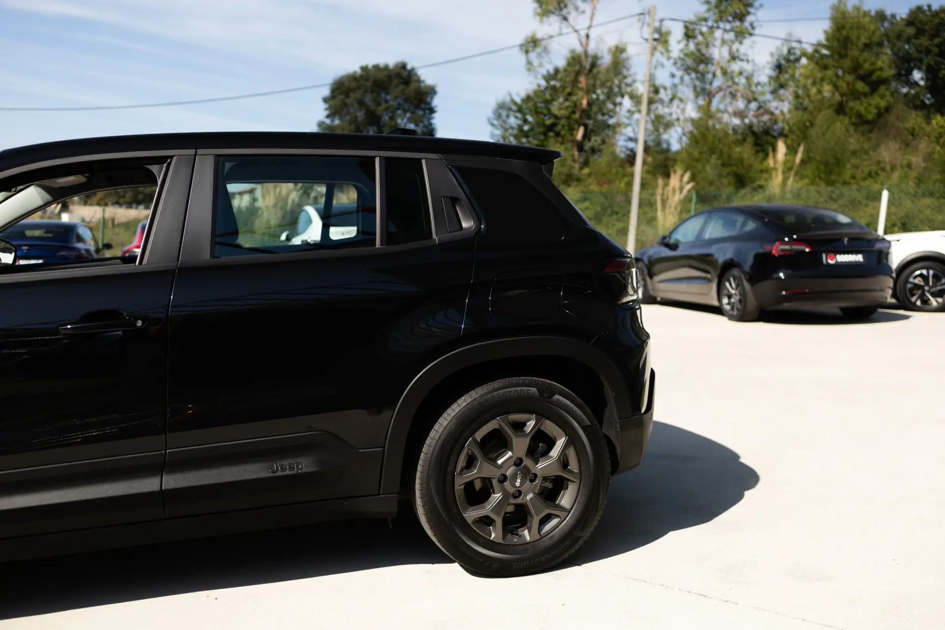 Jeep Avenger 54 kWh Altitude 15