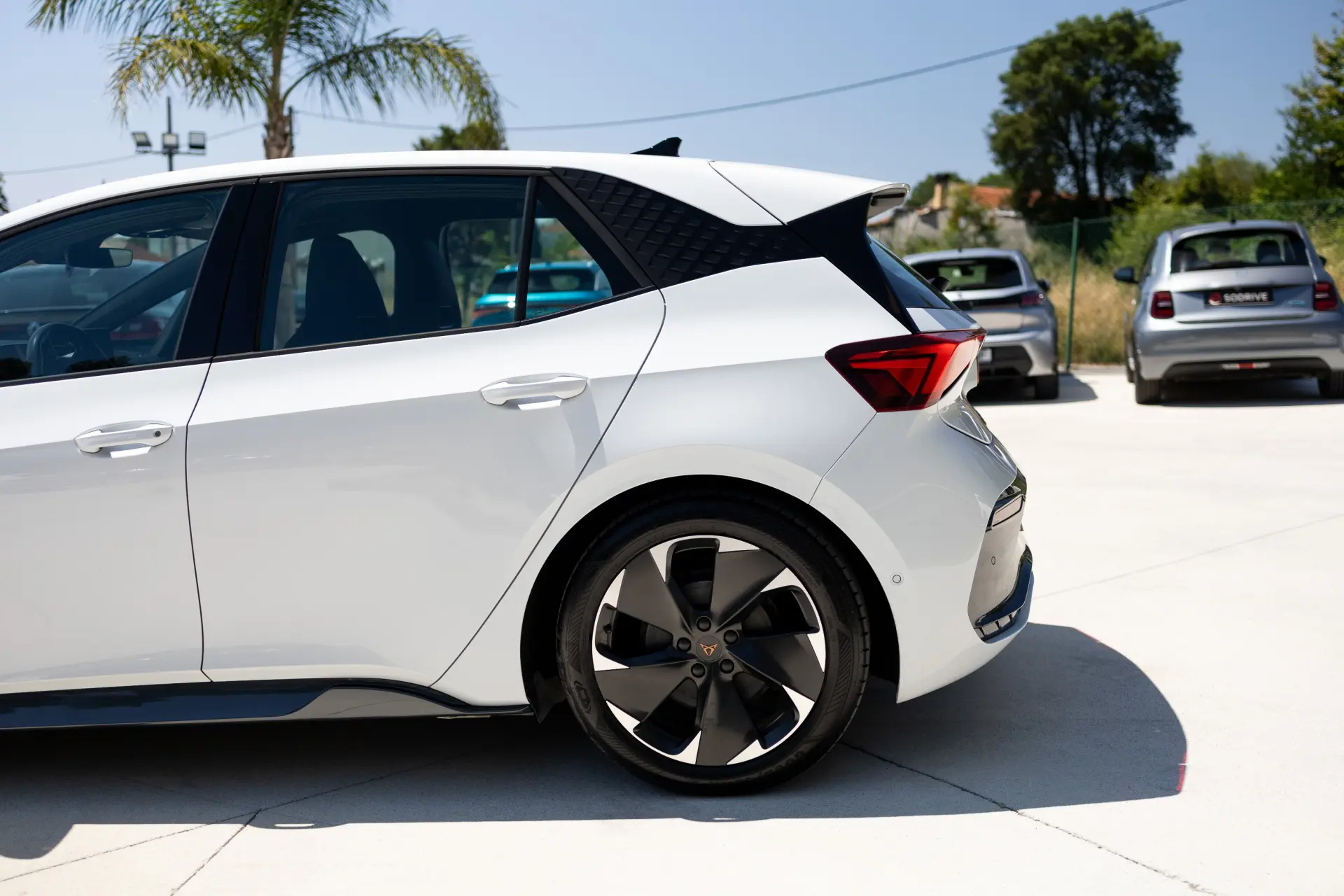 Cupra Born 58 kWh 16