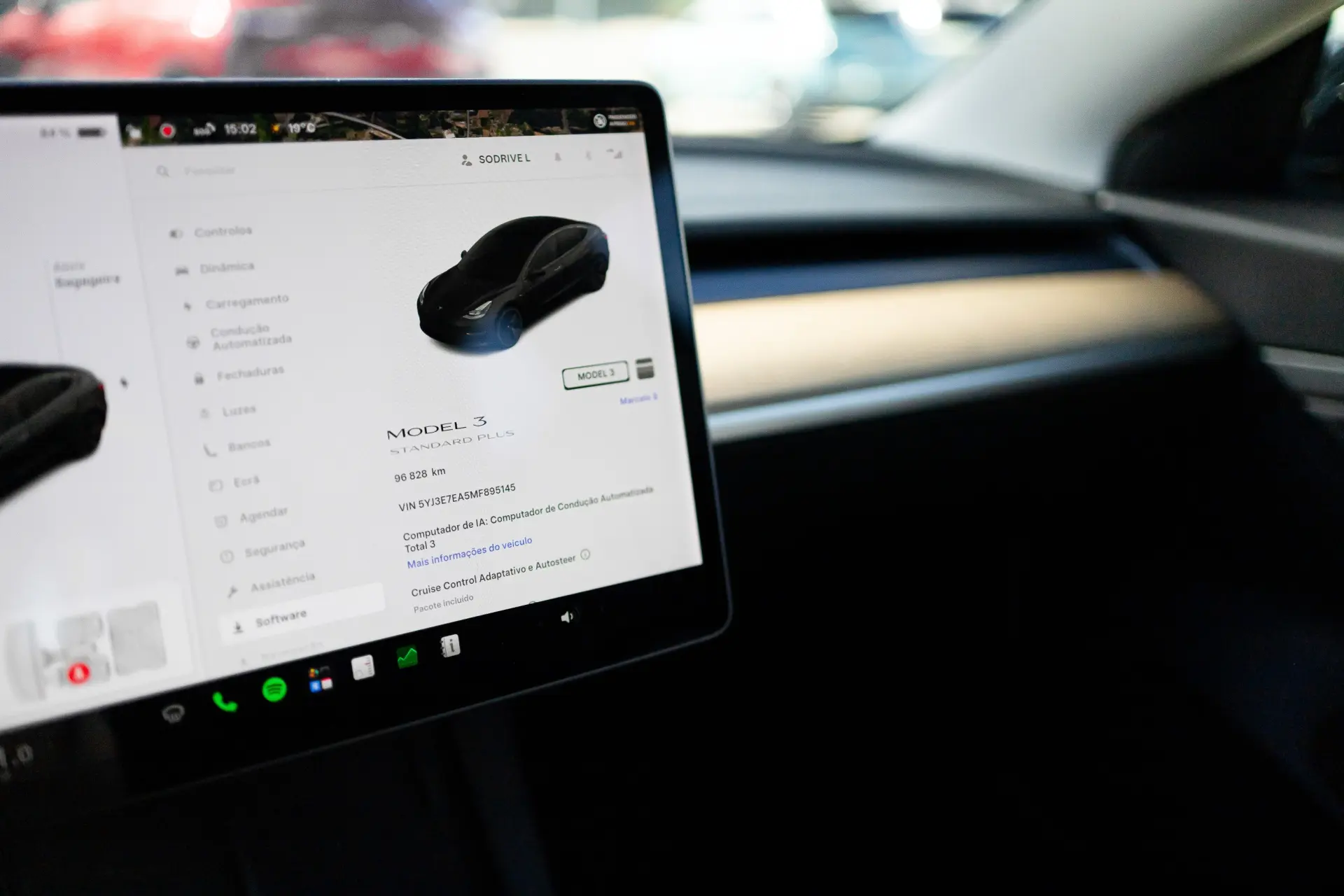 Tesla Model 3 Standard RWD 11