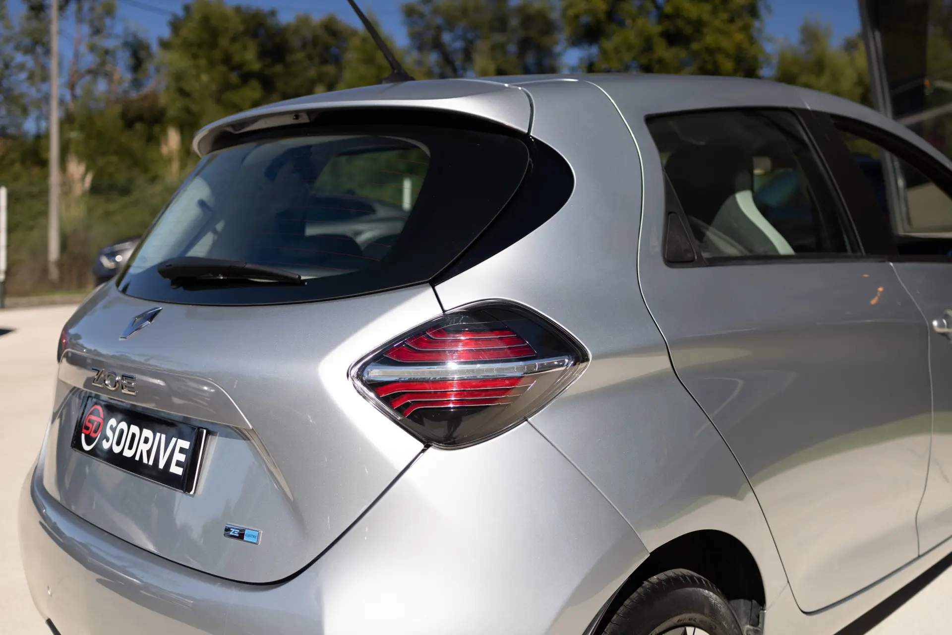 Renault Zoe (c/ Bateria) Limited 50 26