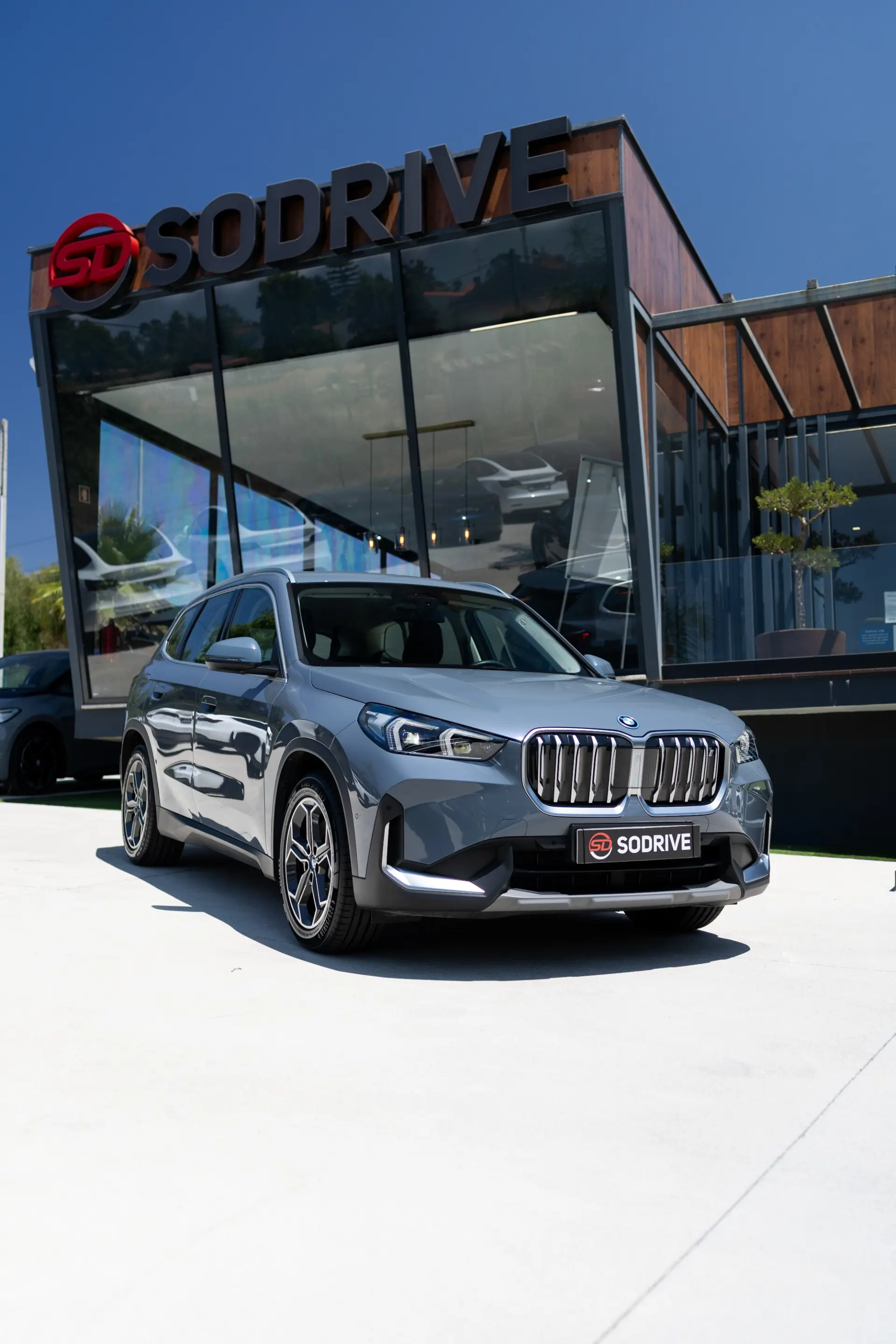 BMW iX1 xDrive30 xLine 24