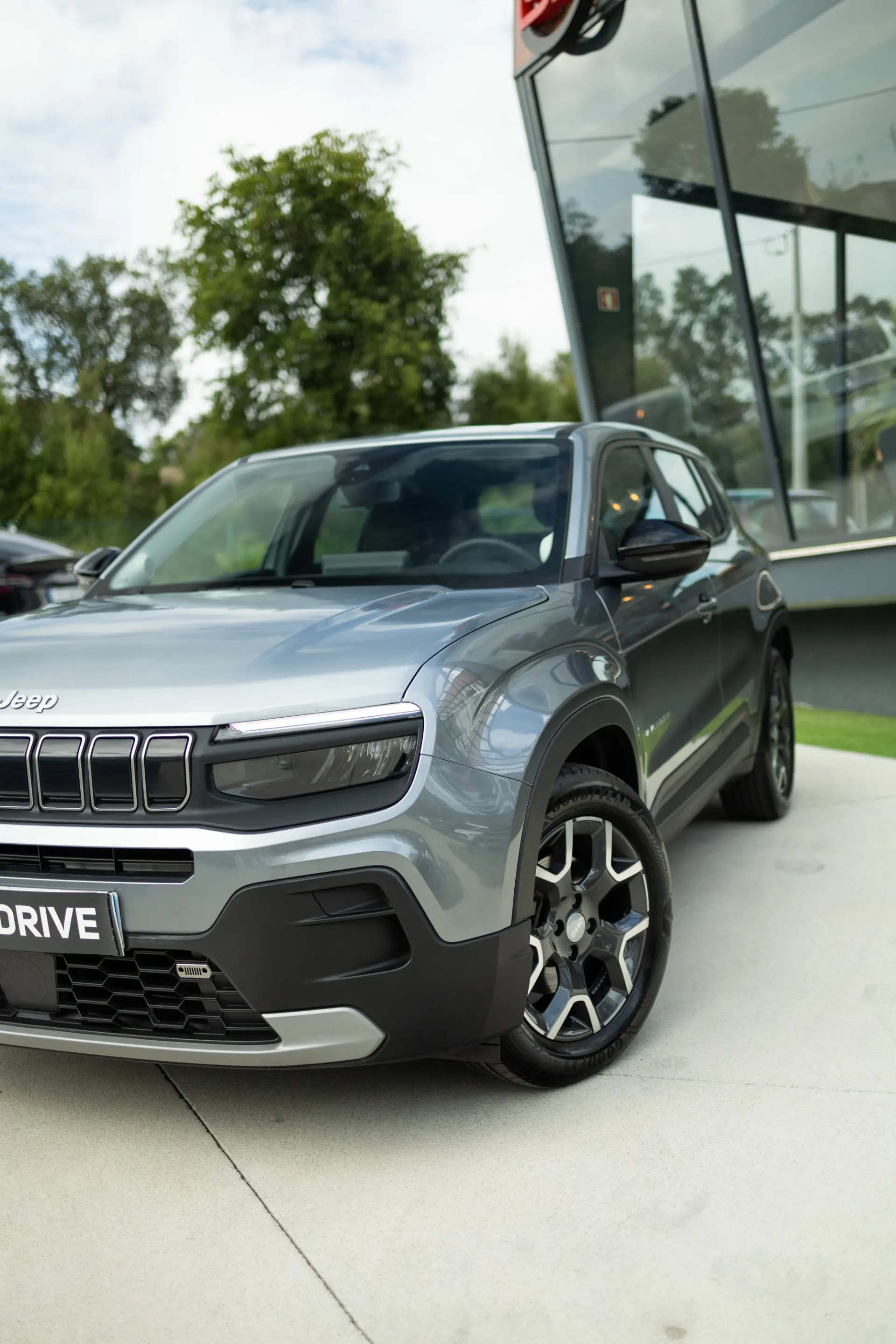 Jeep Avenger Altitude 9