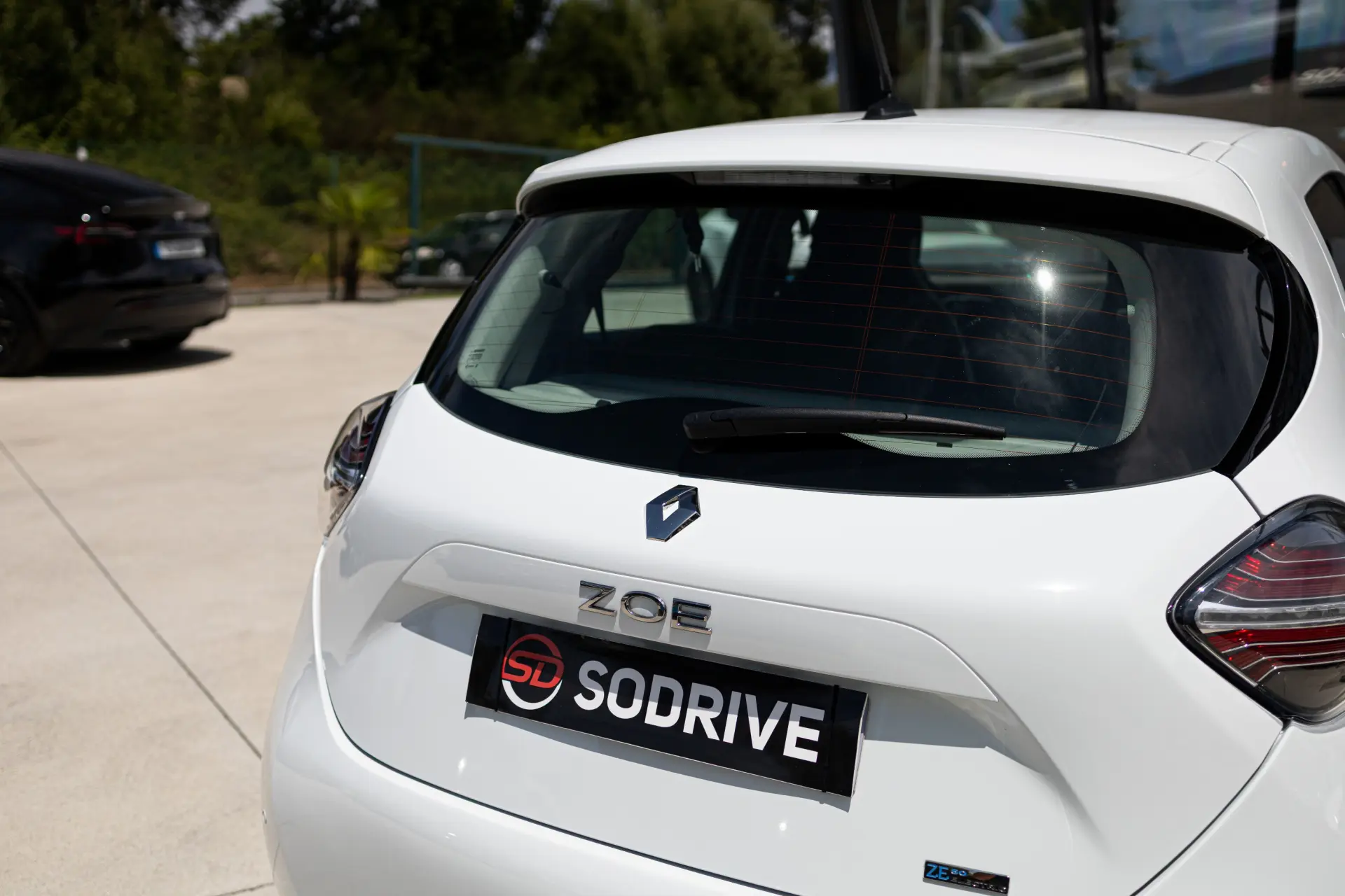 Renault Zoe (c/ Bateria) Intens 50 25