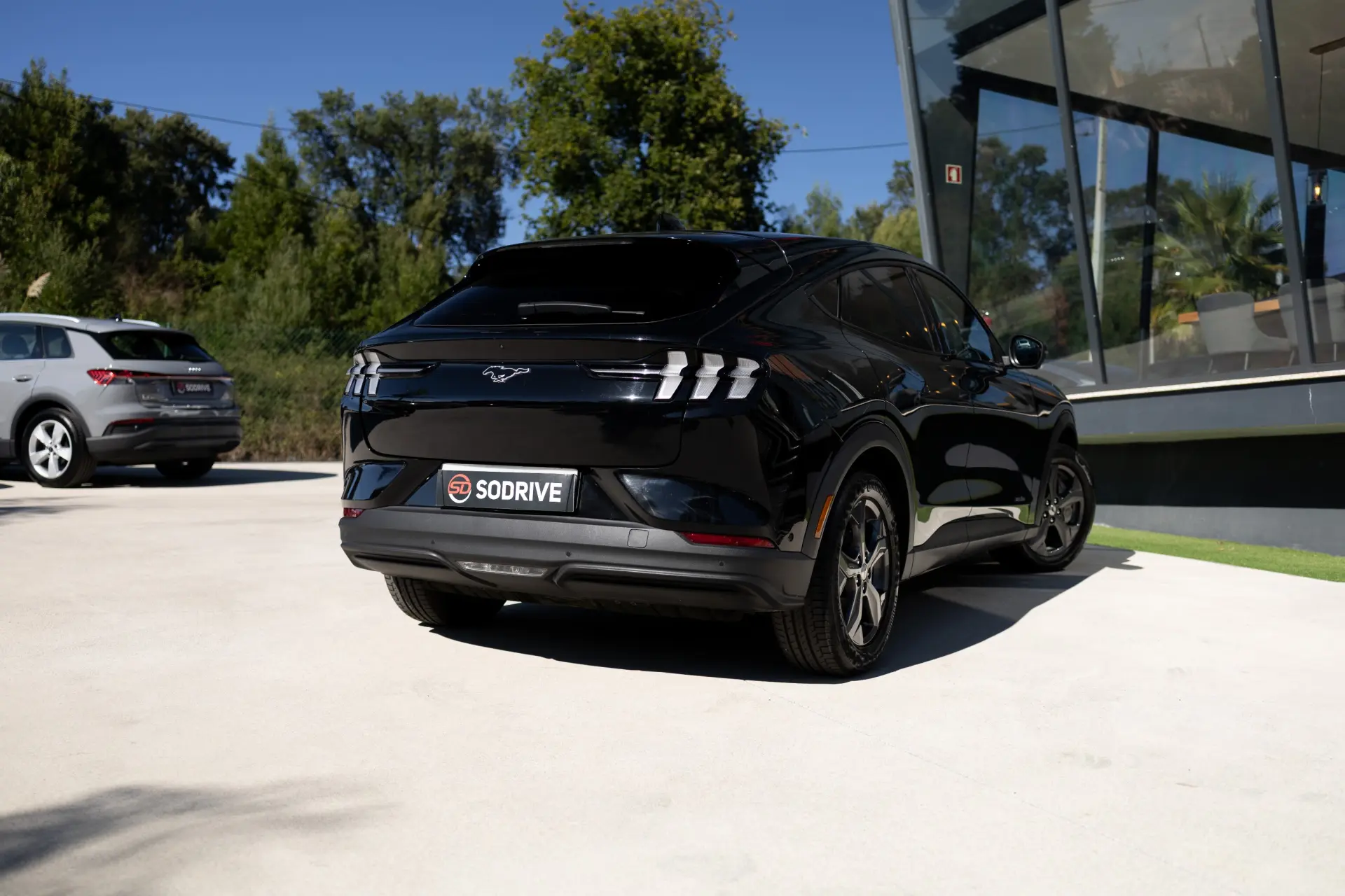 Ford Mustang Mach-E Standard 7