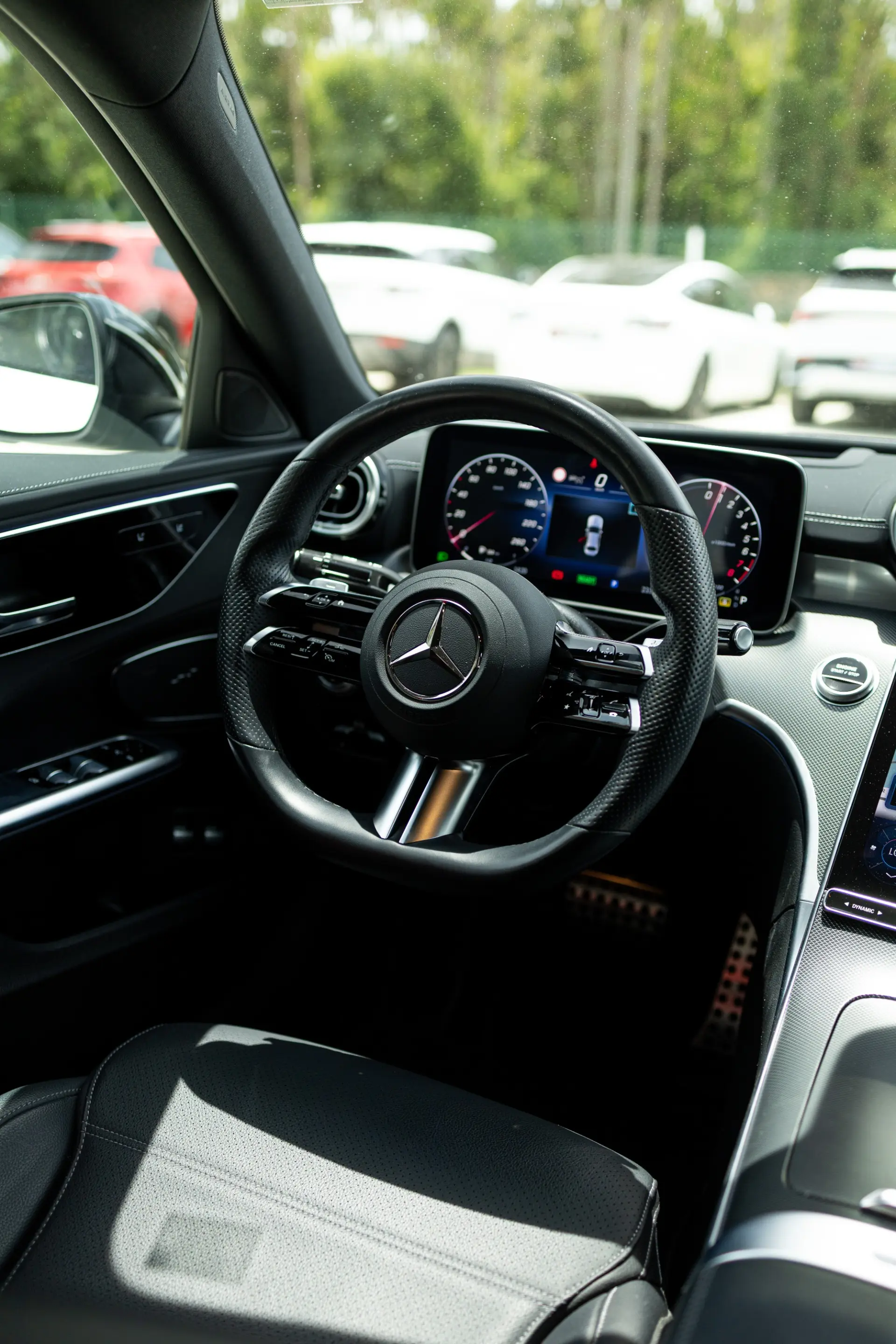 Mercedes-Benz C 300 e AMG Line 10