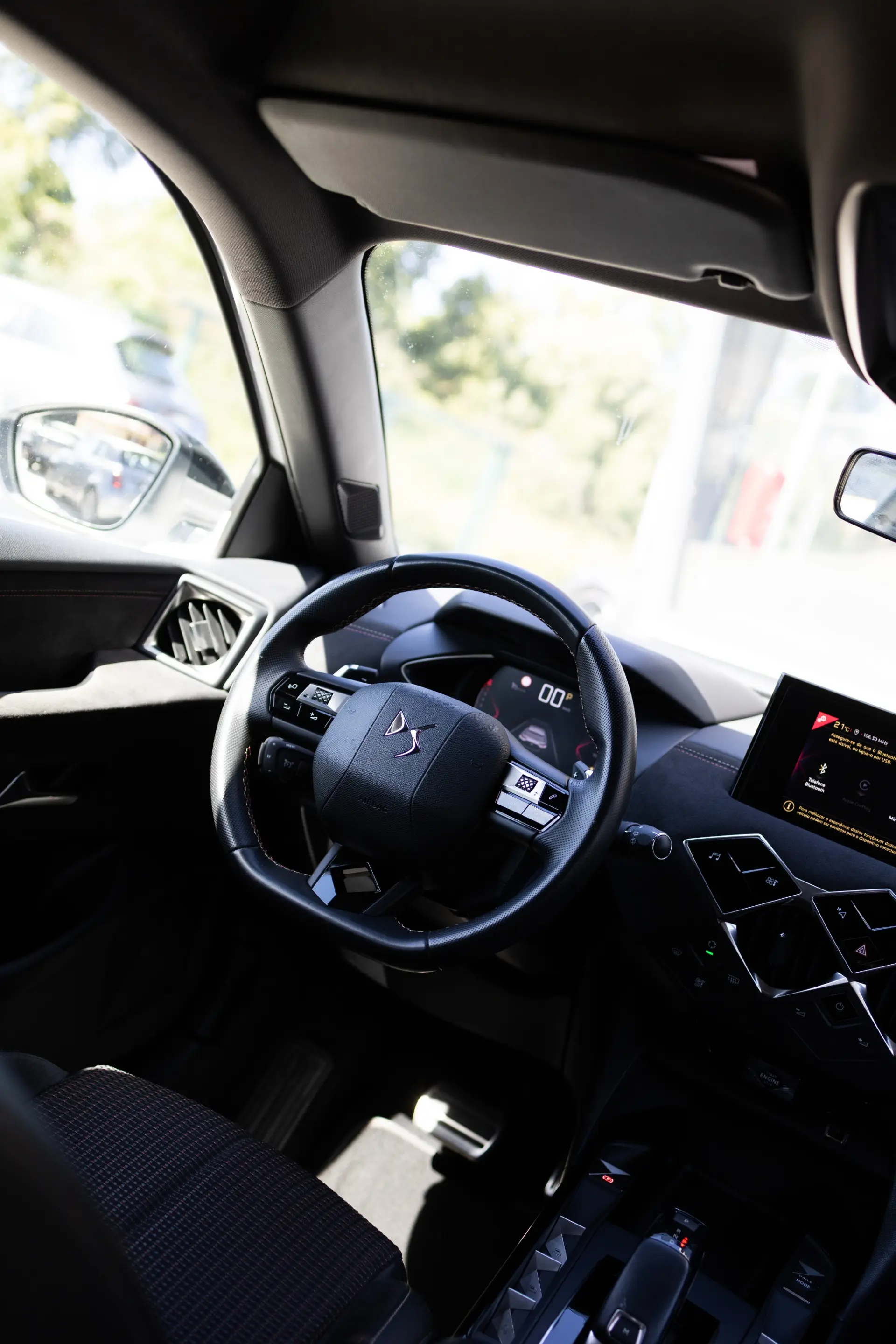 DS DS3 Crossback 1.2 PureTech Performance Line EAT8 2
