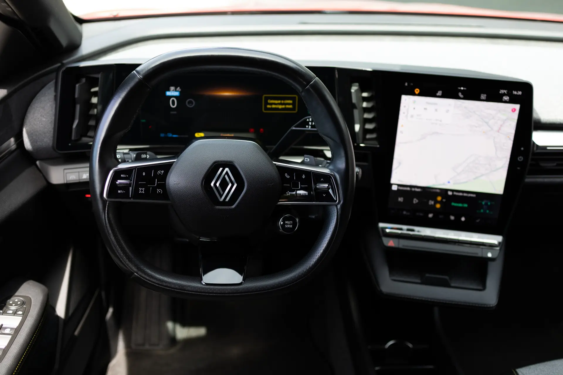 Renault Mégane E-Tech EV60 220hp optimum charge Techno 2
