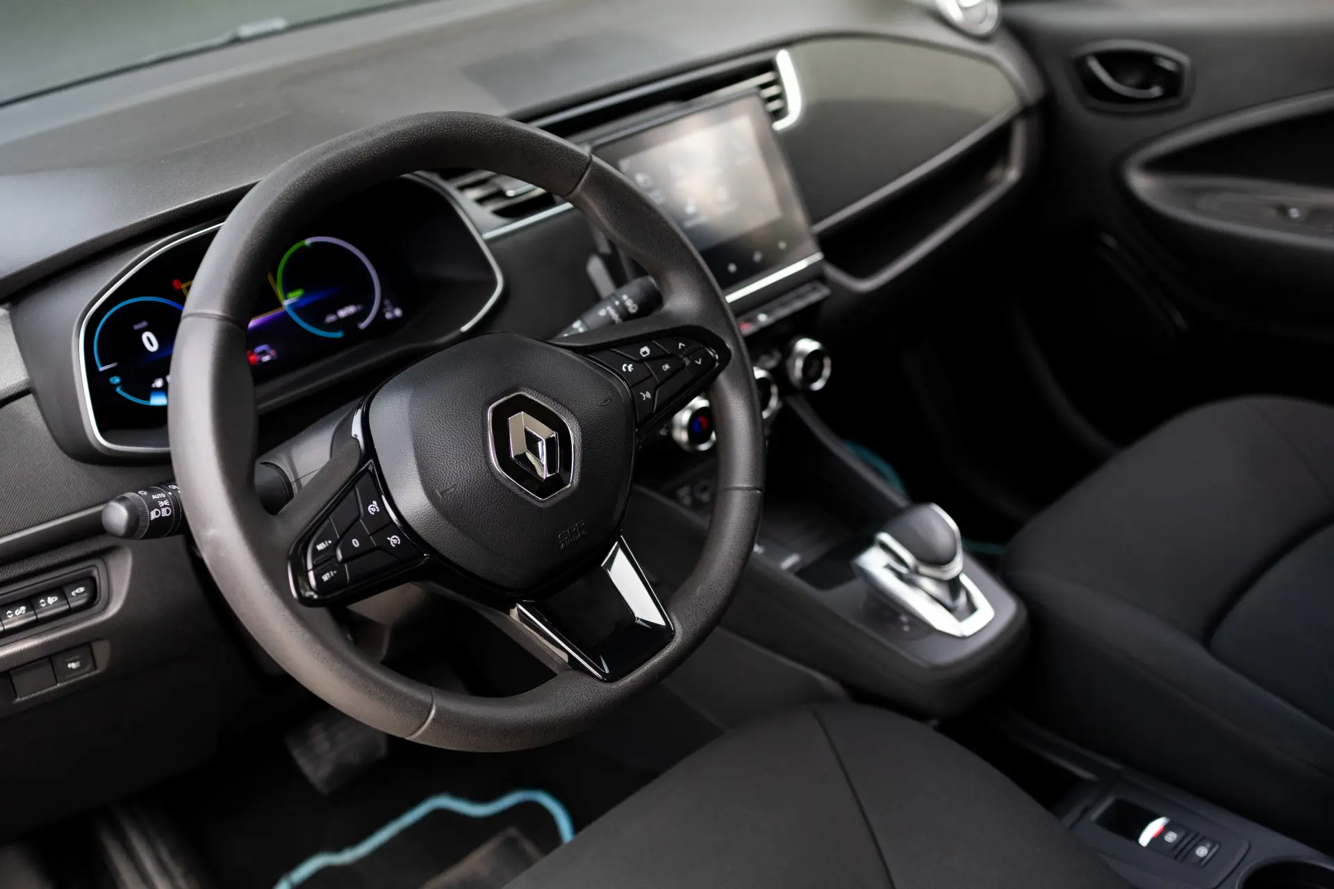 Renault Zoe (c/ Bateria) Zen 50 2