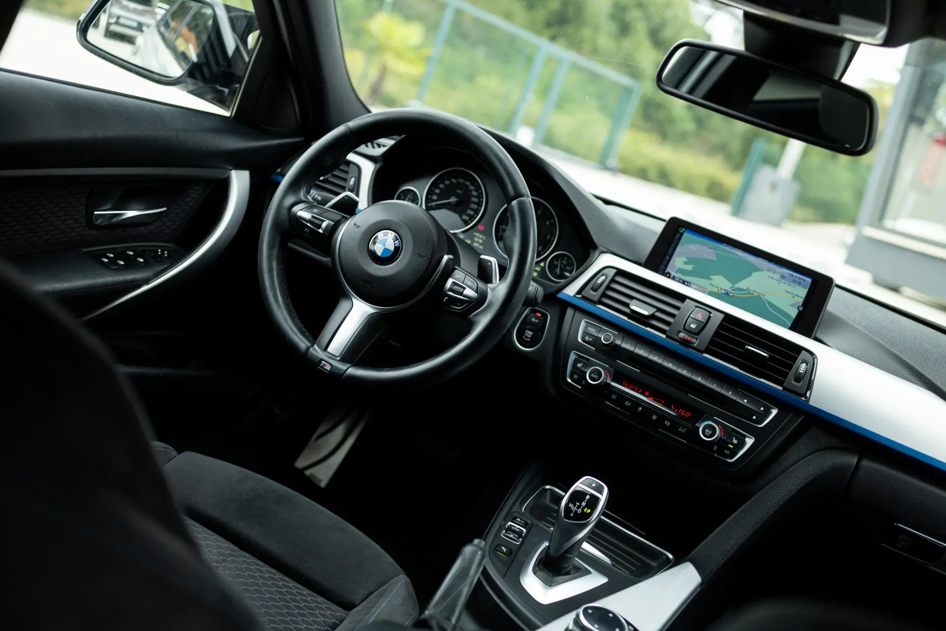 BMW 320 d xDrive Aut. M Sport 2