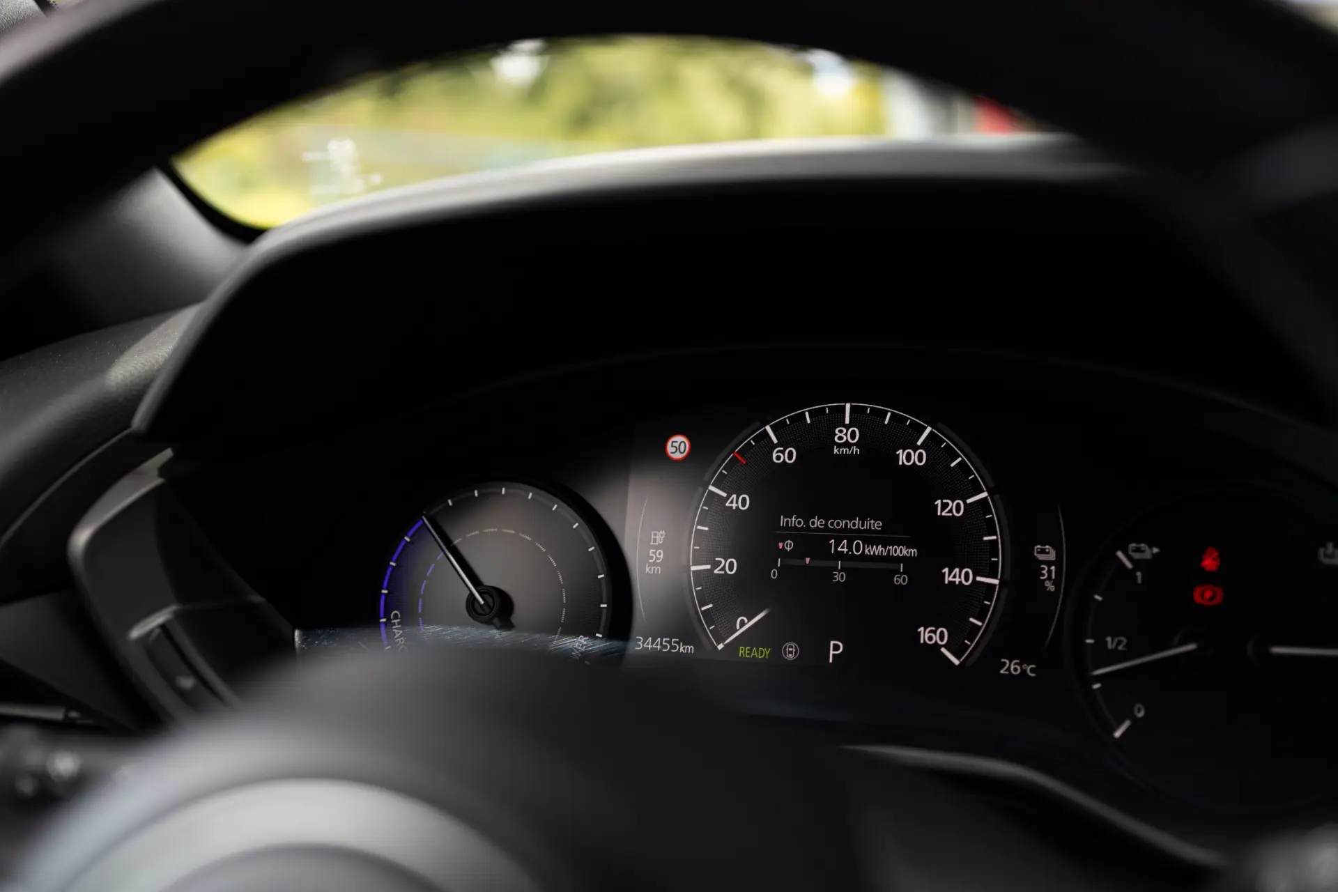 Mazda MX-30 e-Skyactiv First Edition+Modern Confidence 10