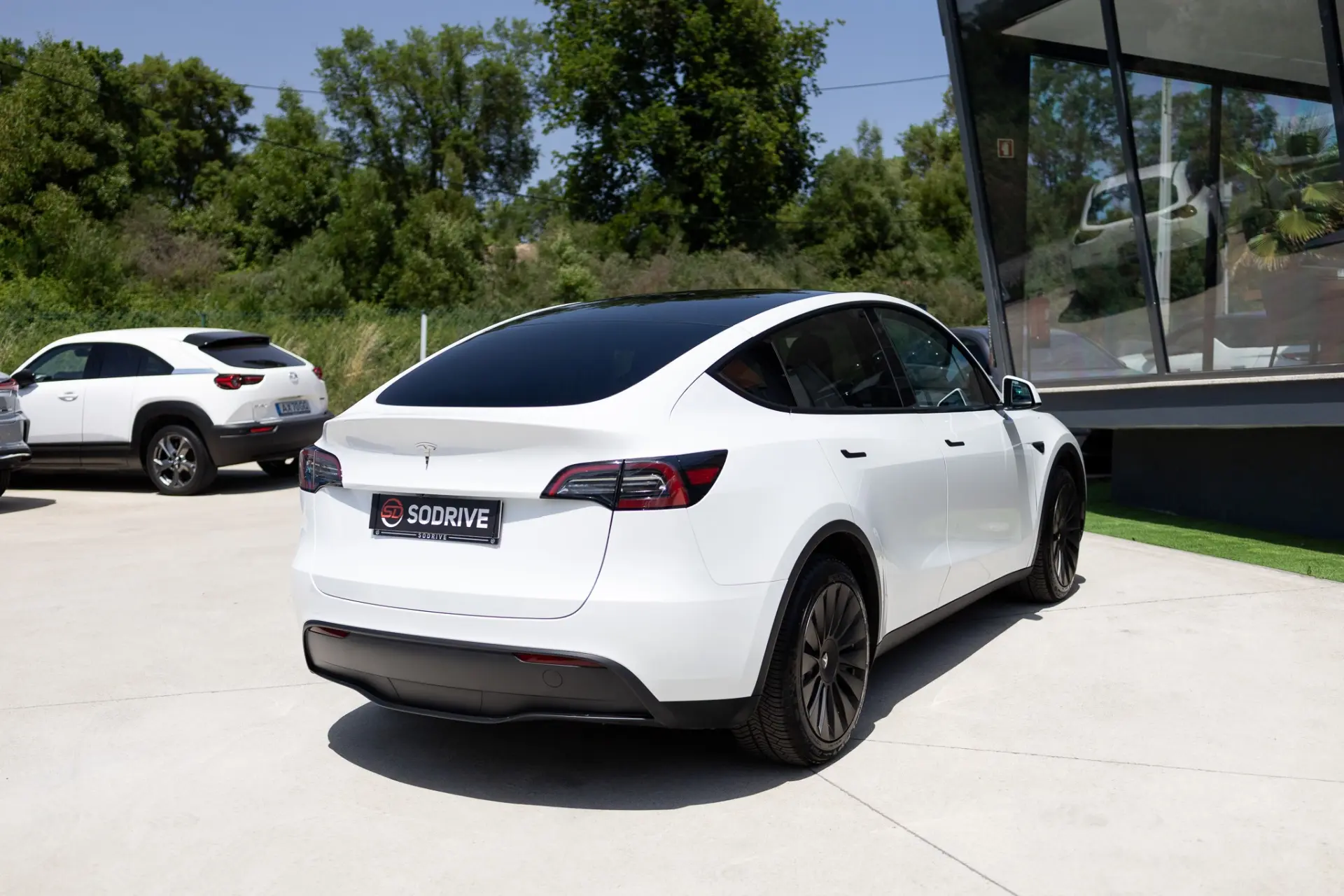 Tesla Model Y Standard 23