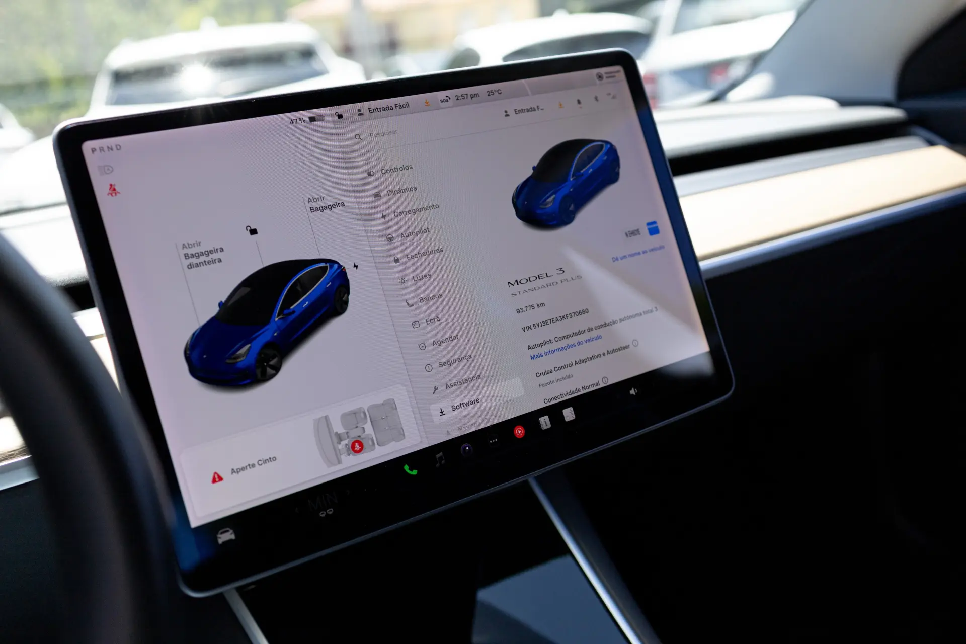 Tesla Model 3 Standard Range Plus RWD 12
