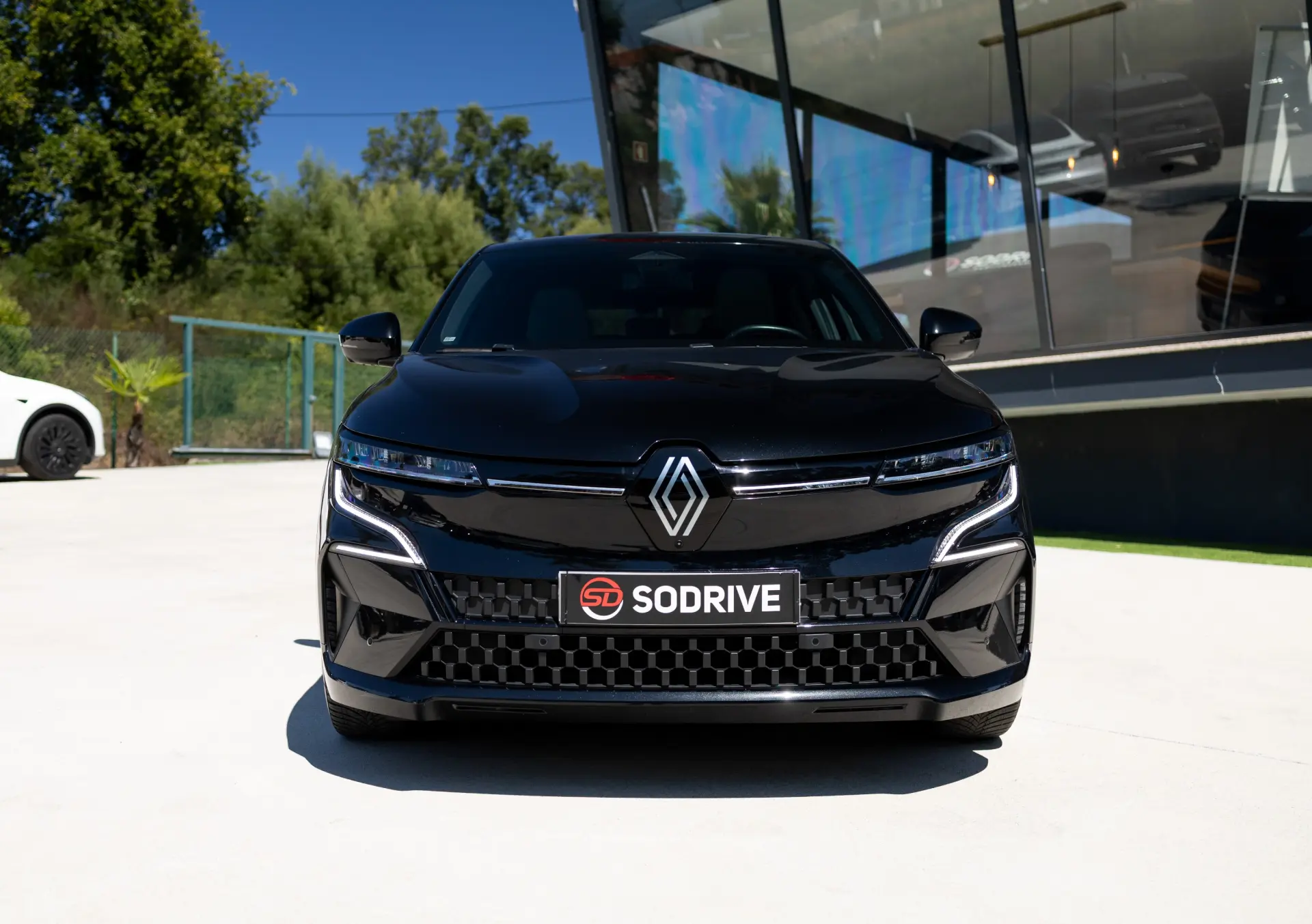 Renault Mégane E-Tech EV60 220hp optimum charge Techno 5