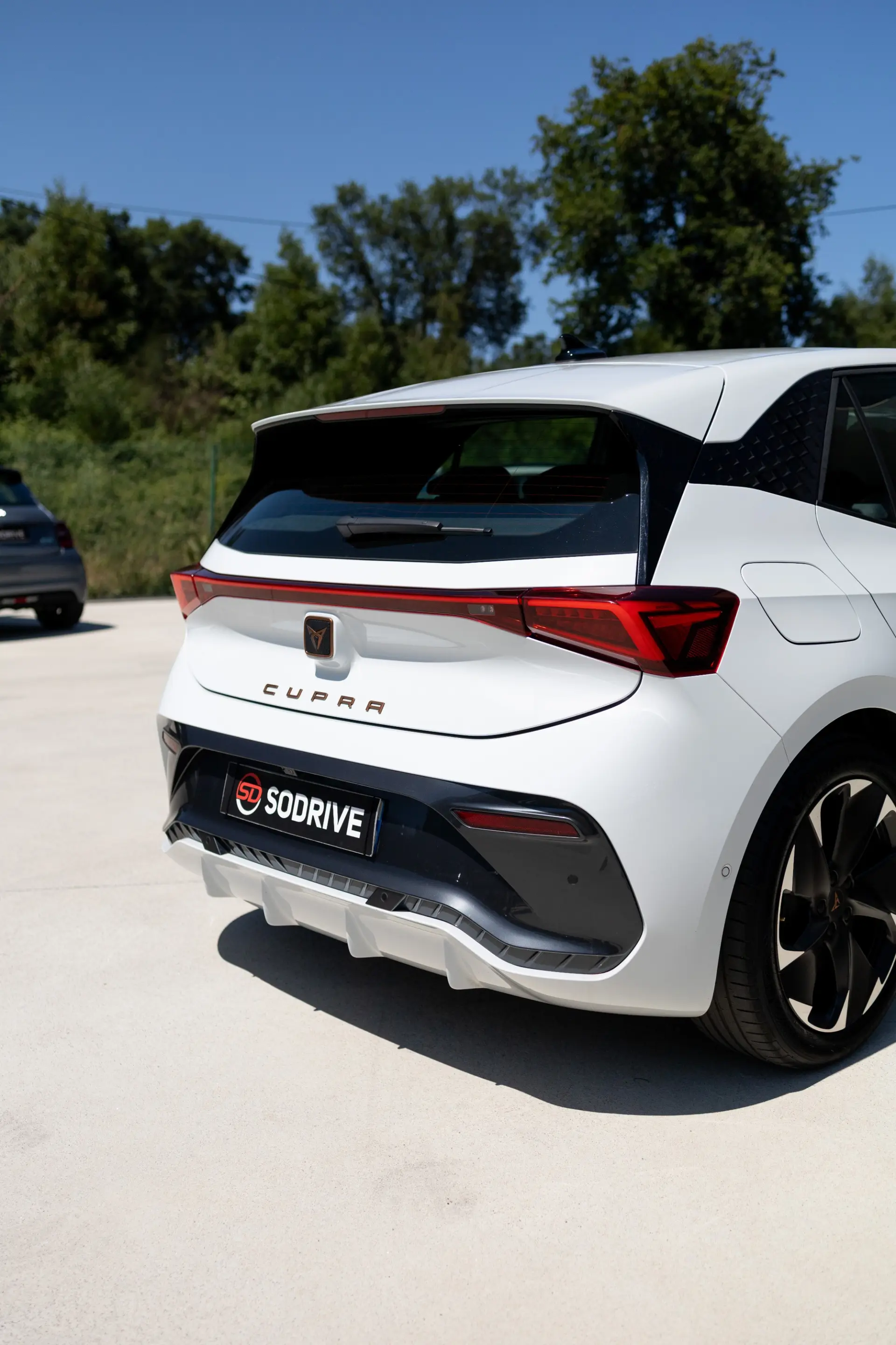 Cupra Born 58 kWh 36