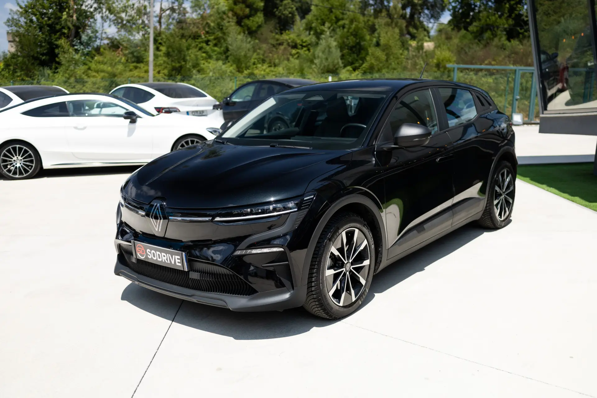 Renault Mégane E-Tech EV60 Techno 3