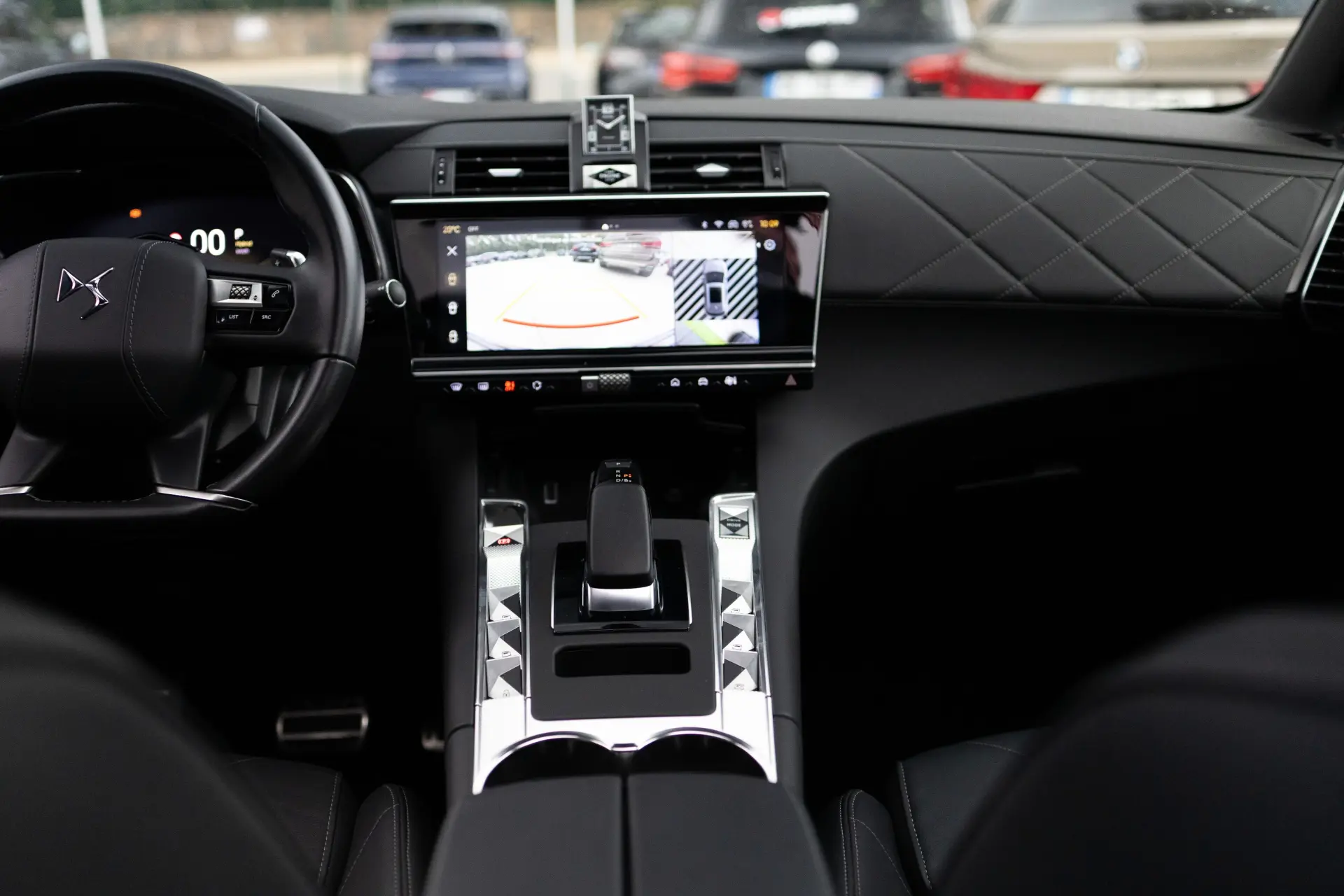 DS DS7 Crossback E-Tense Rivoli EAT8 25