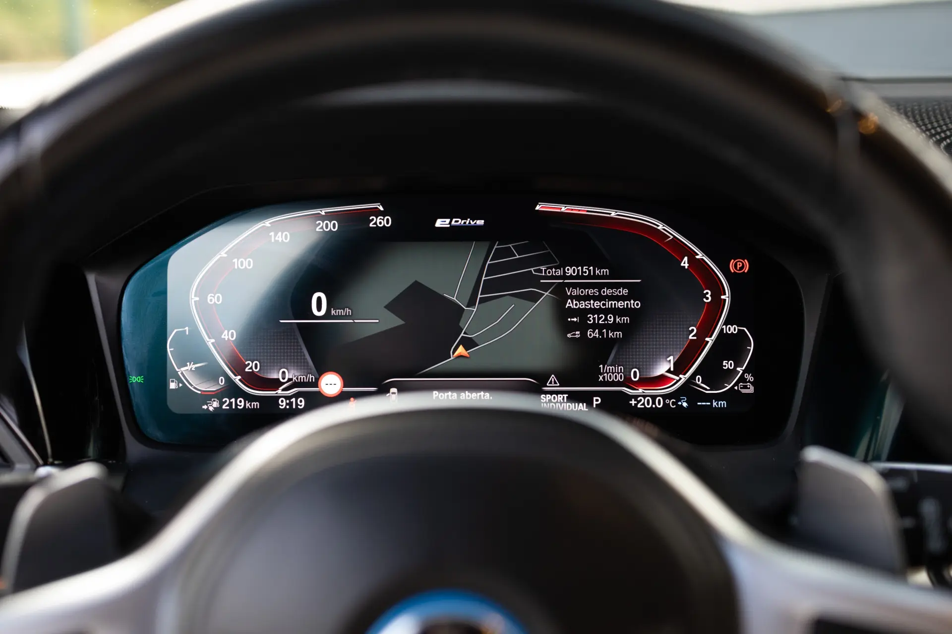 BMW 320 e Aut. M Sport 29
