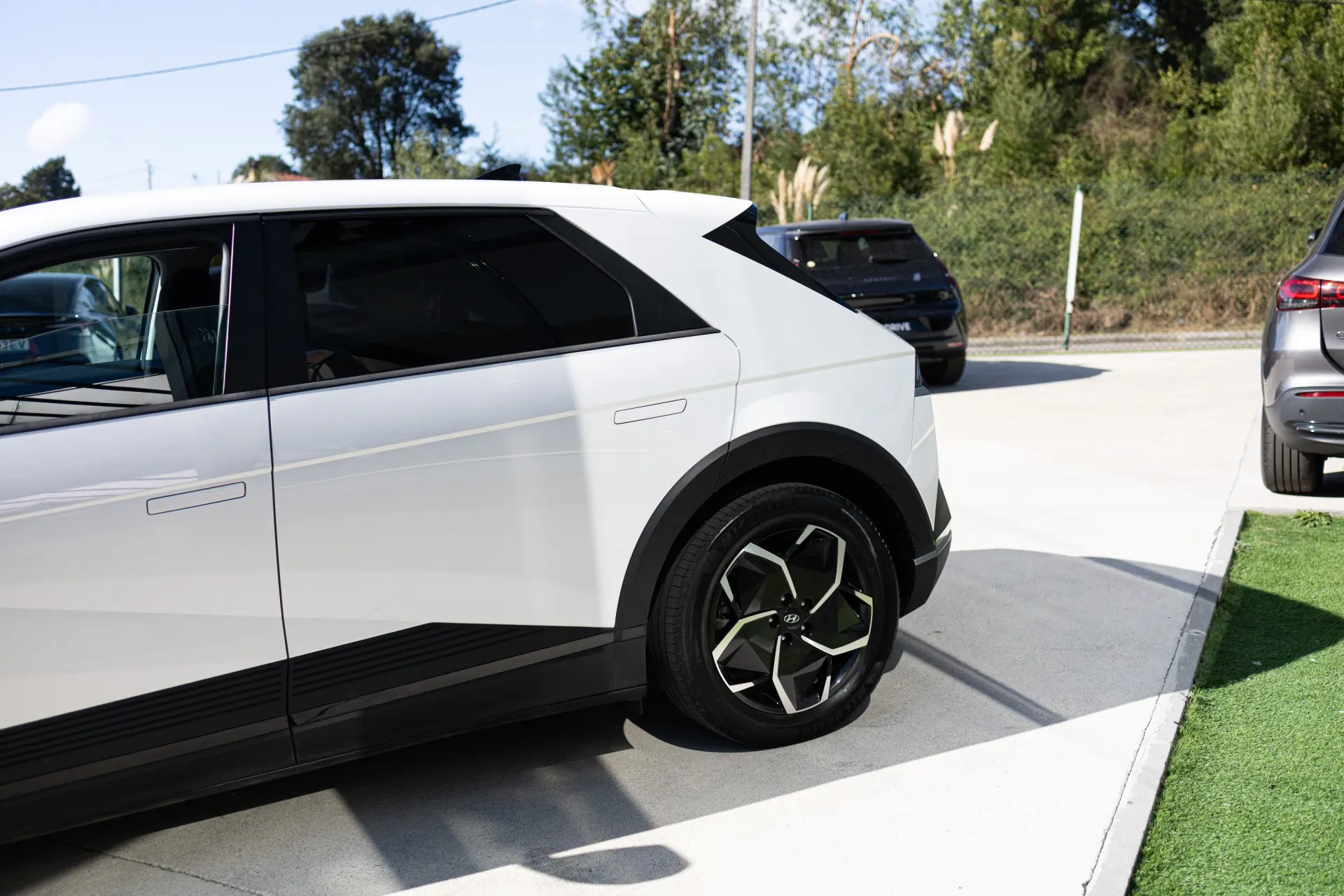 Hyundai Ioniq 5 58 kWh Dynamiq 19