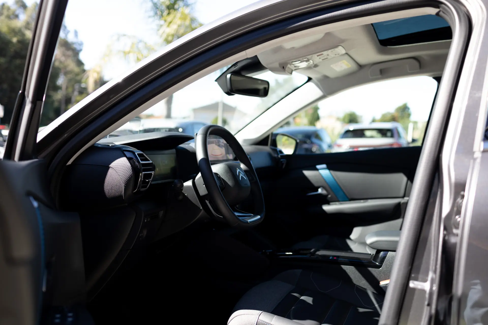 Citroen e-C4 X 50 kWh Shine 8