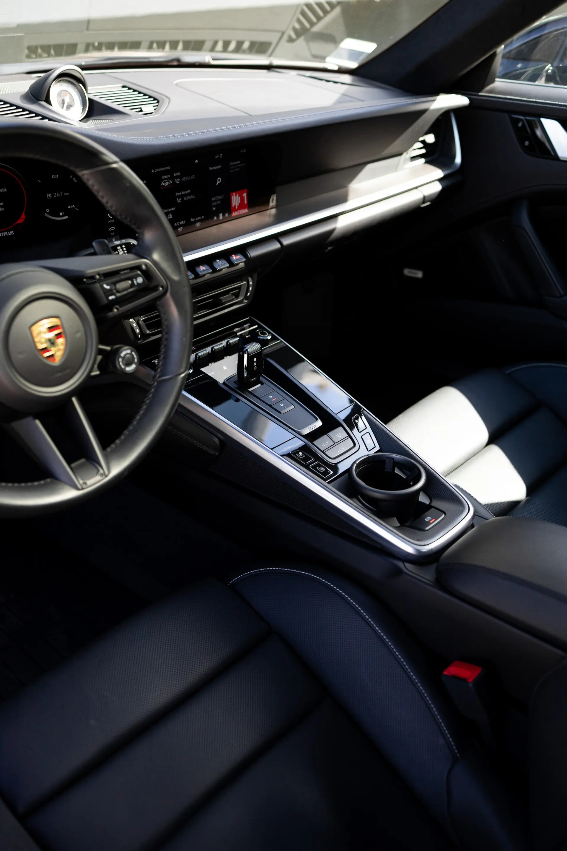 Porsche 911 (992) Turbo S PDK 55