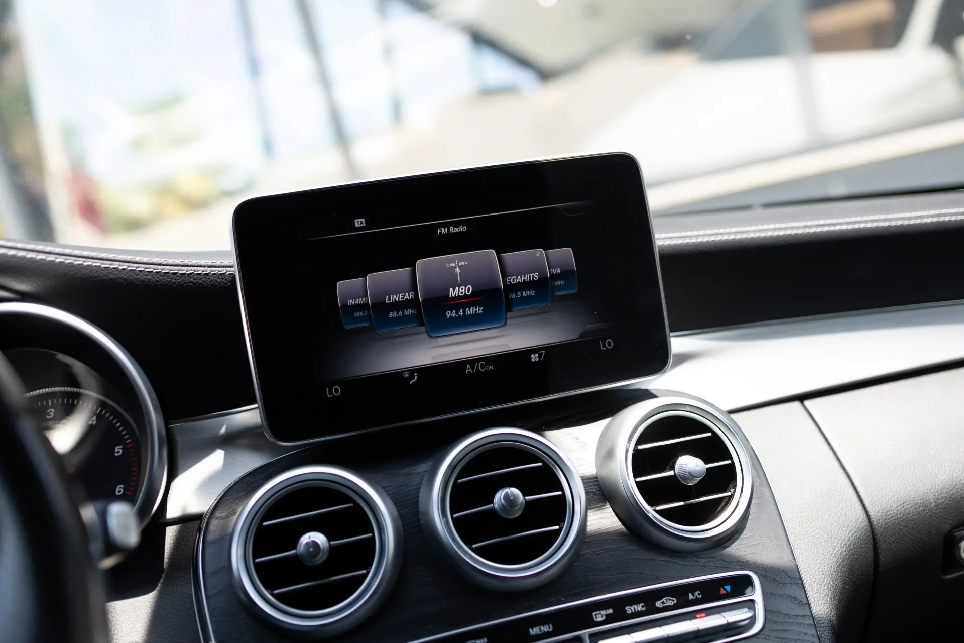Mercedes-Benz C 220 d 9G-TRONIC AMG Line 26