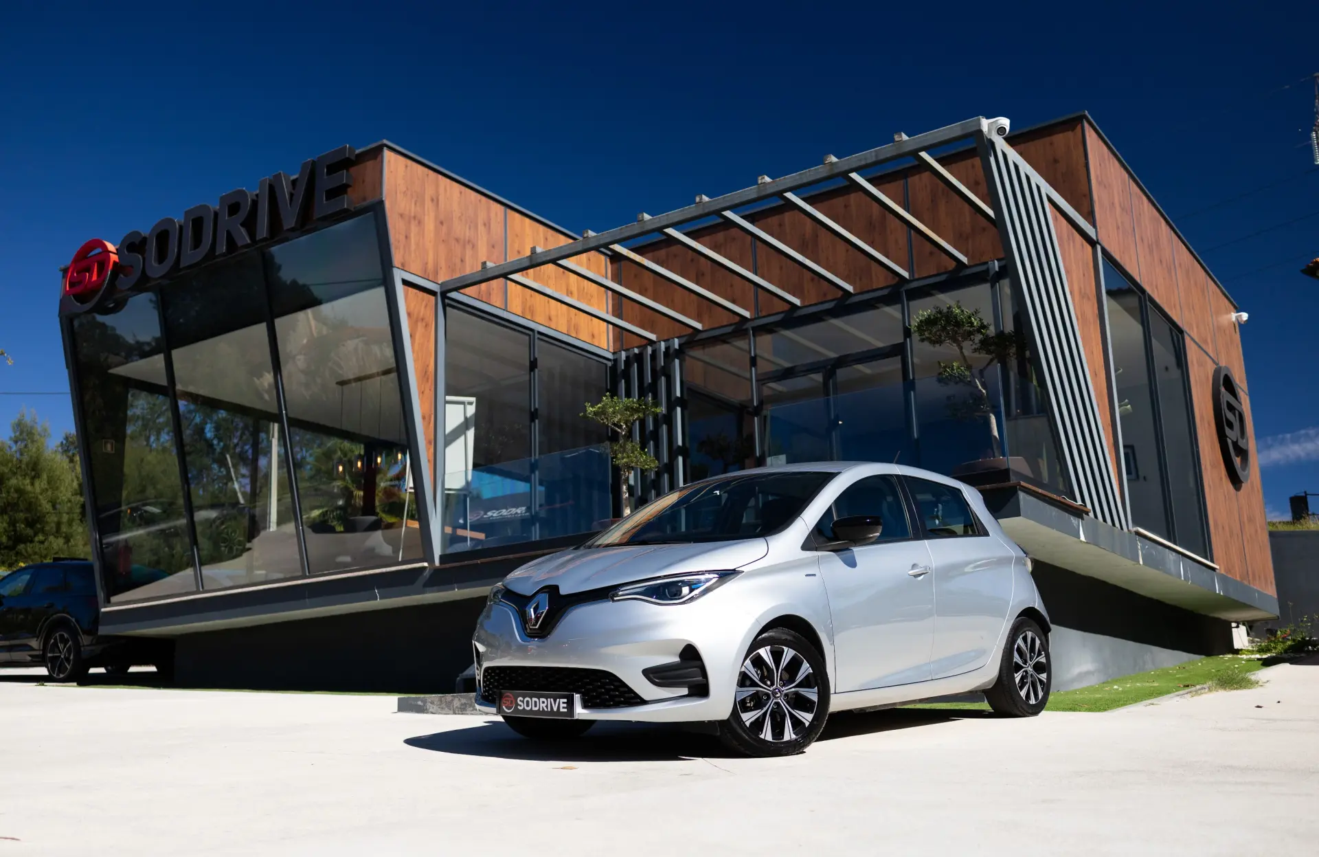 Renault Zoe (c/ Bateria) Limited 50 1